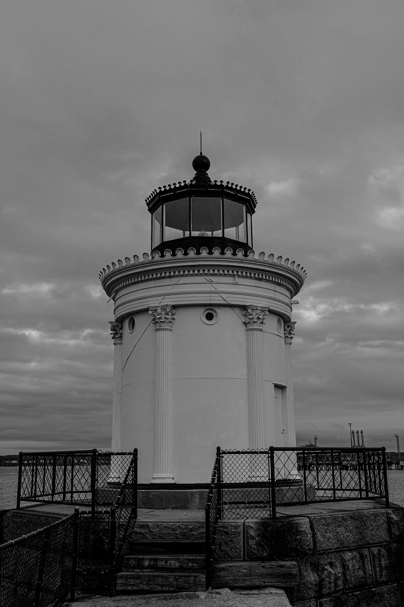 Bug Lighthouse