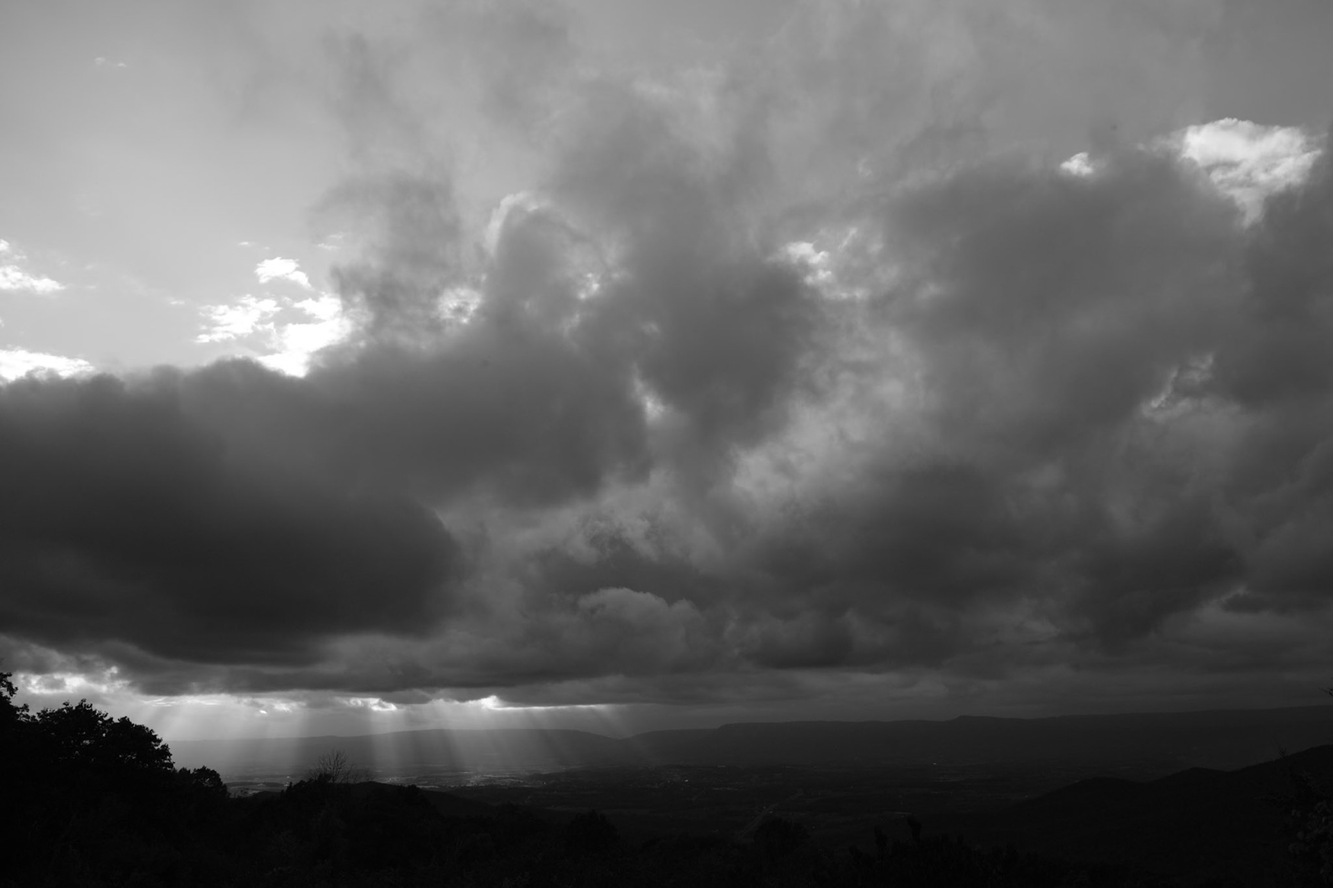 Pass Mountain Overlook