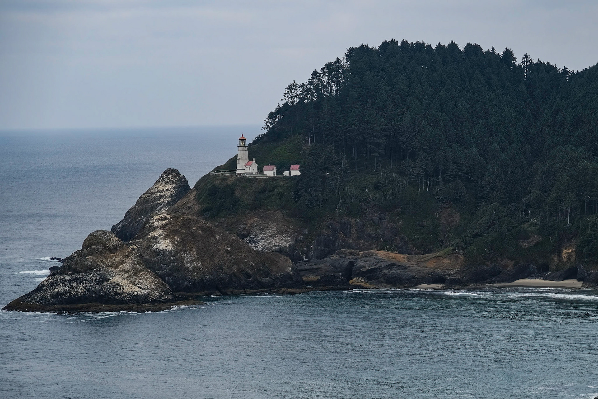 Heceta Head Lighthouse
