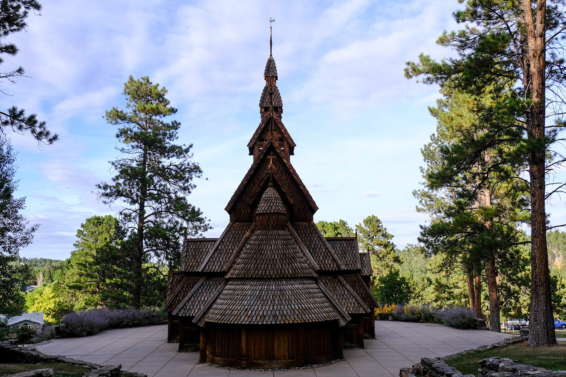 Chapel in the Hills Rapid City