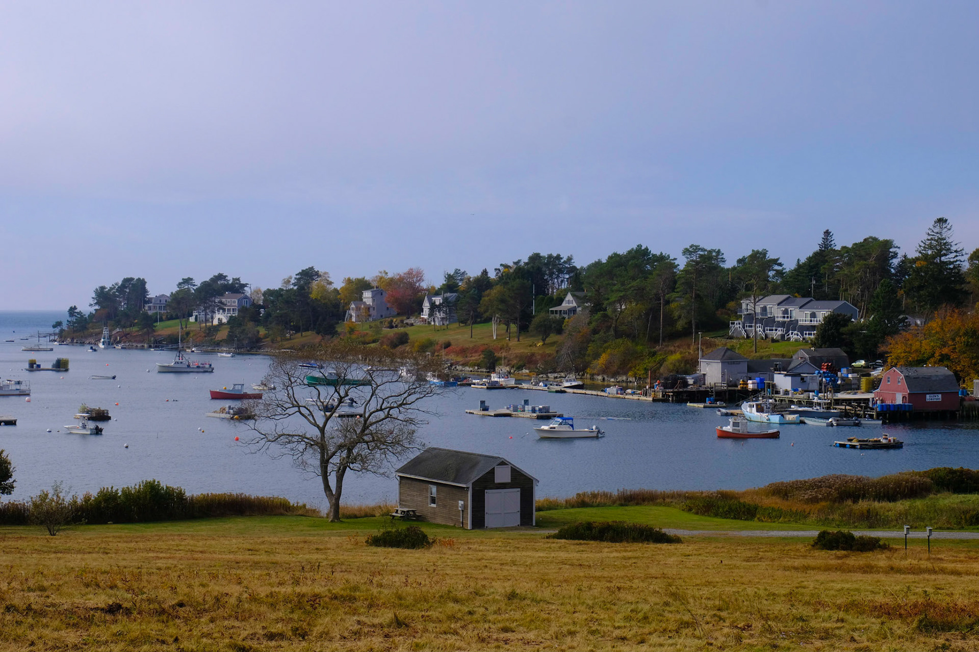 Abner Point Harpswell, ME