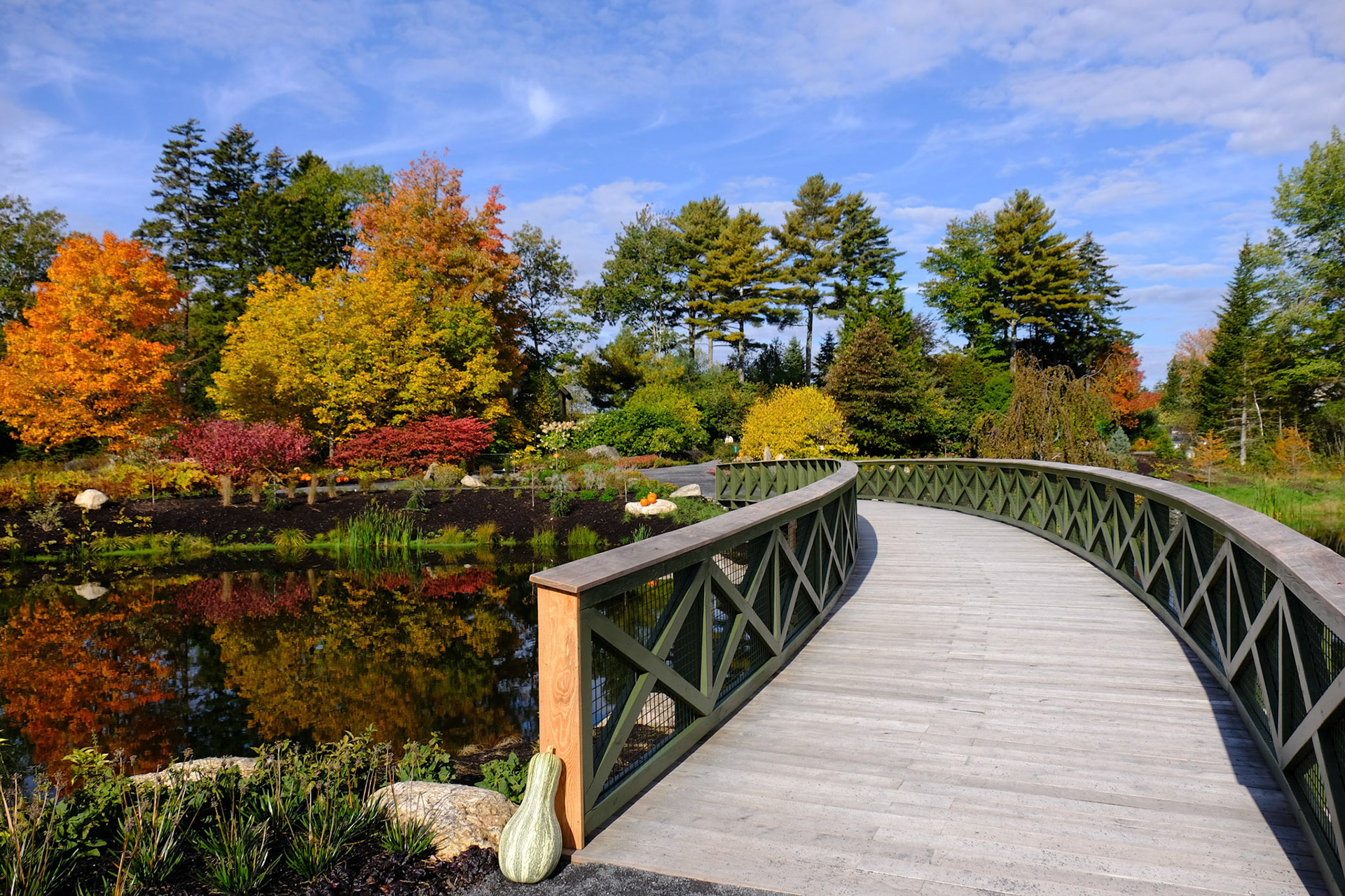 Coastal Maine Botanical Gardens