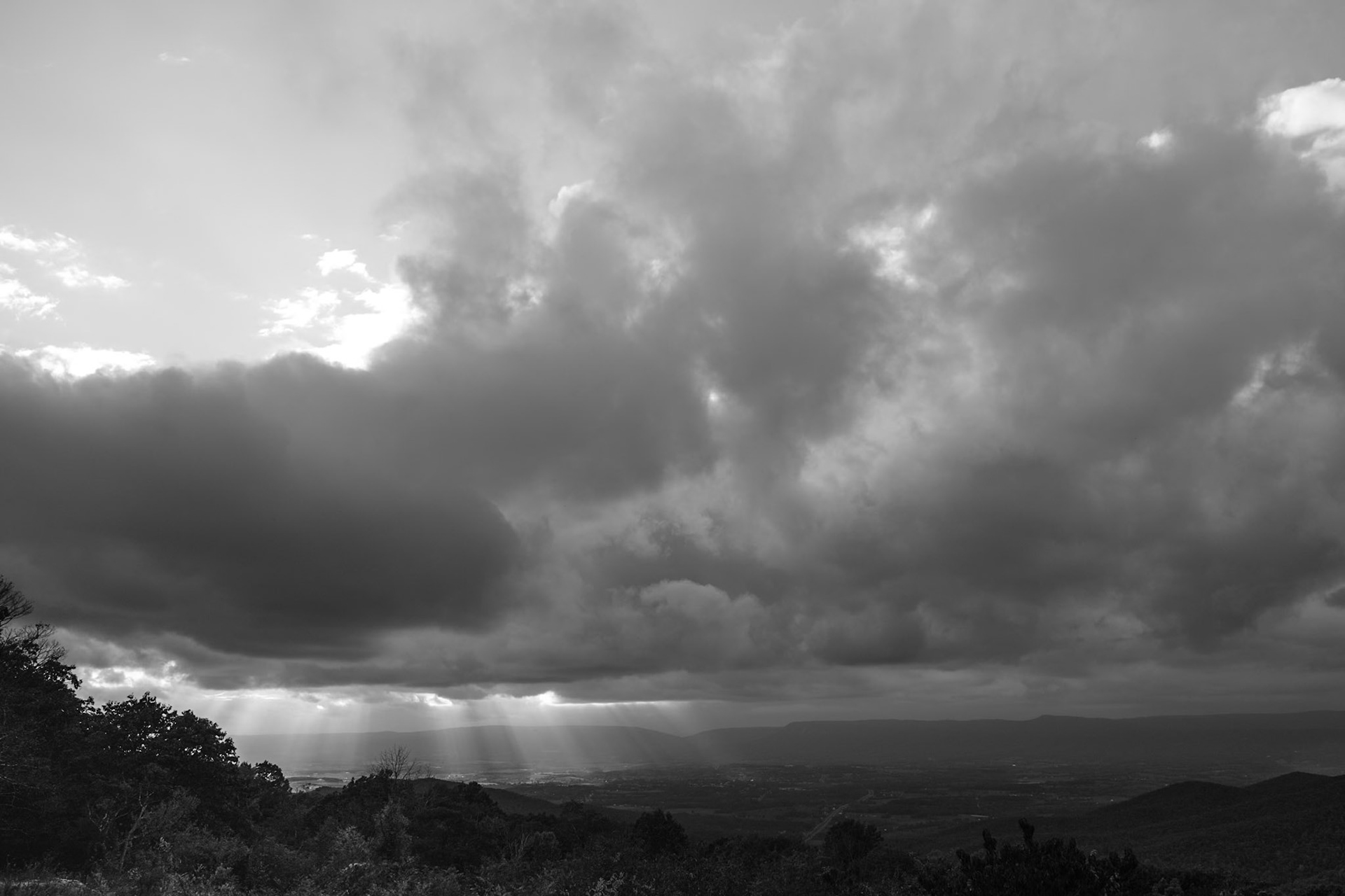 Pass Mountain Overlook