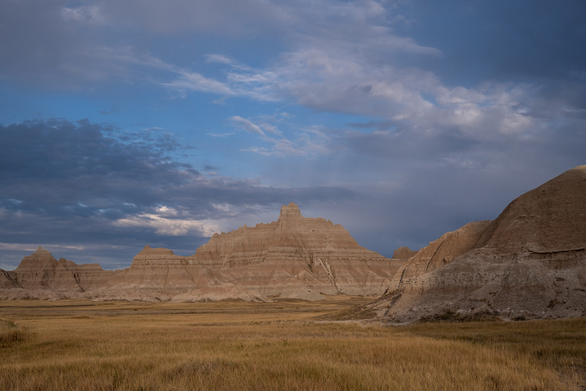 Visitiors Center Badlands National Park