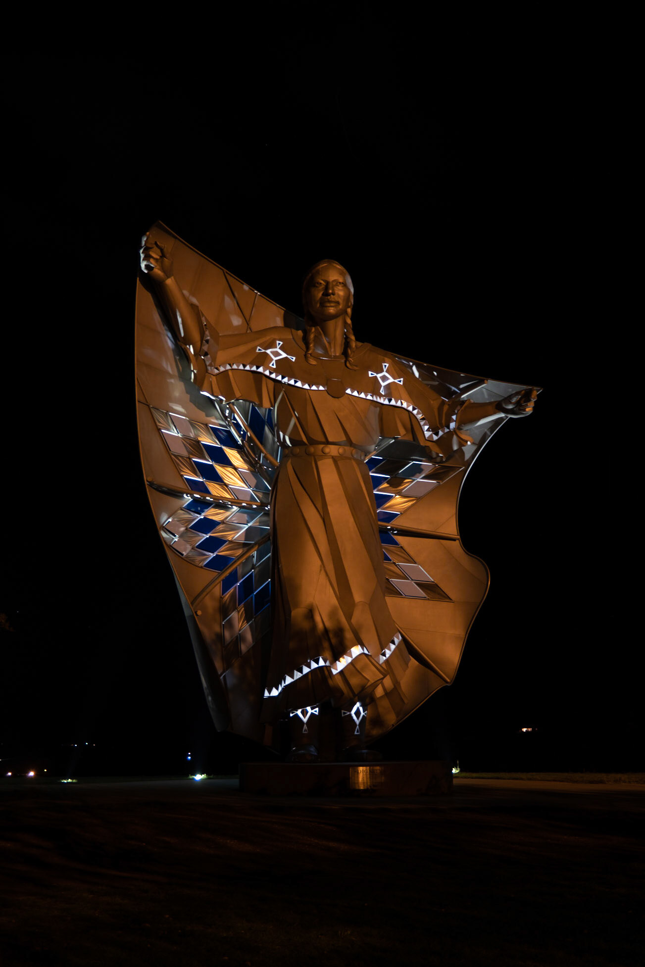 Dignity Statute Chamberlain South Dakot