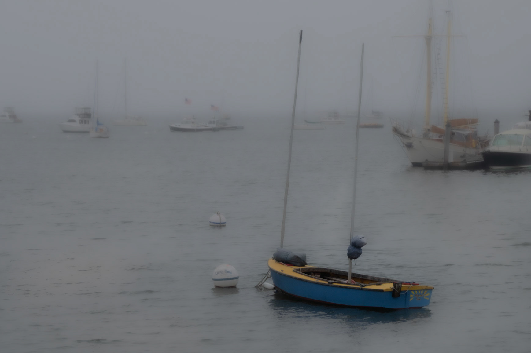 Rockland Harbor