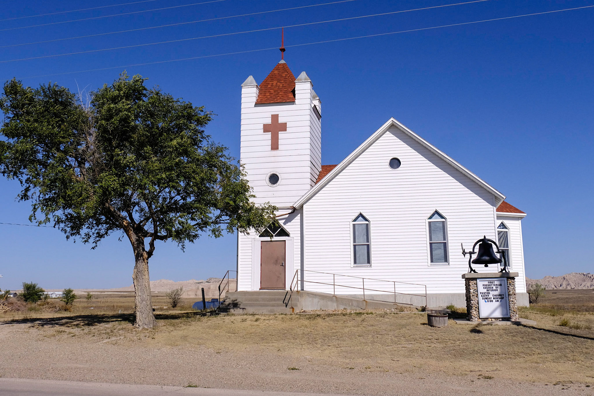 Interior, South Dakota