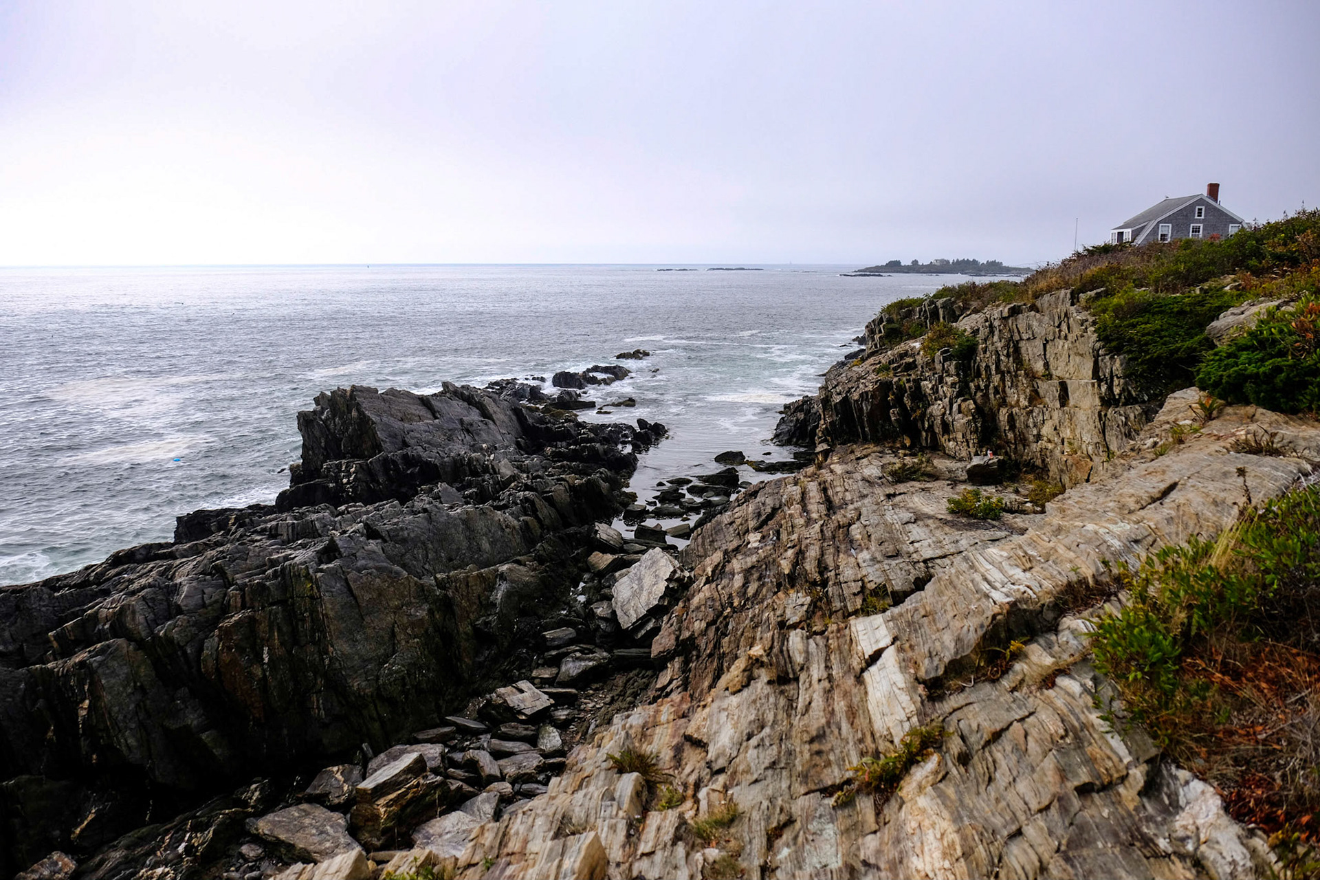 Giant Stairs Trail