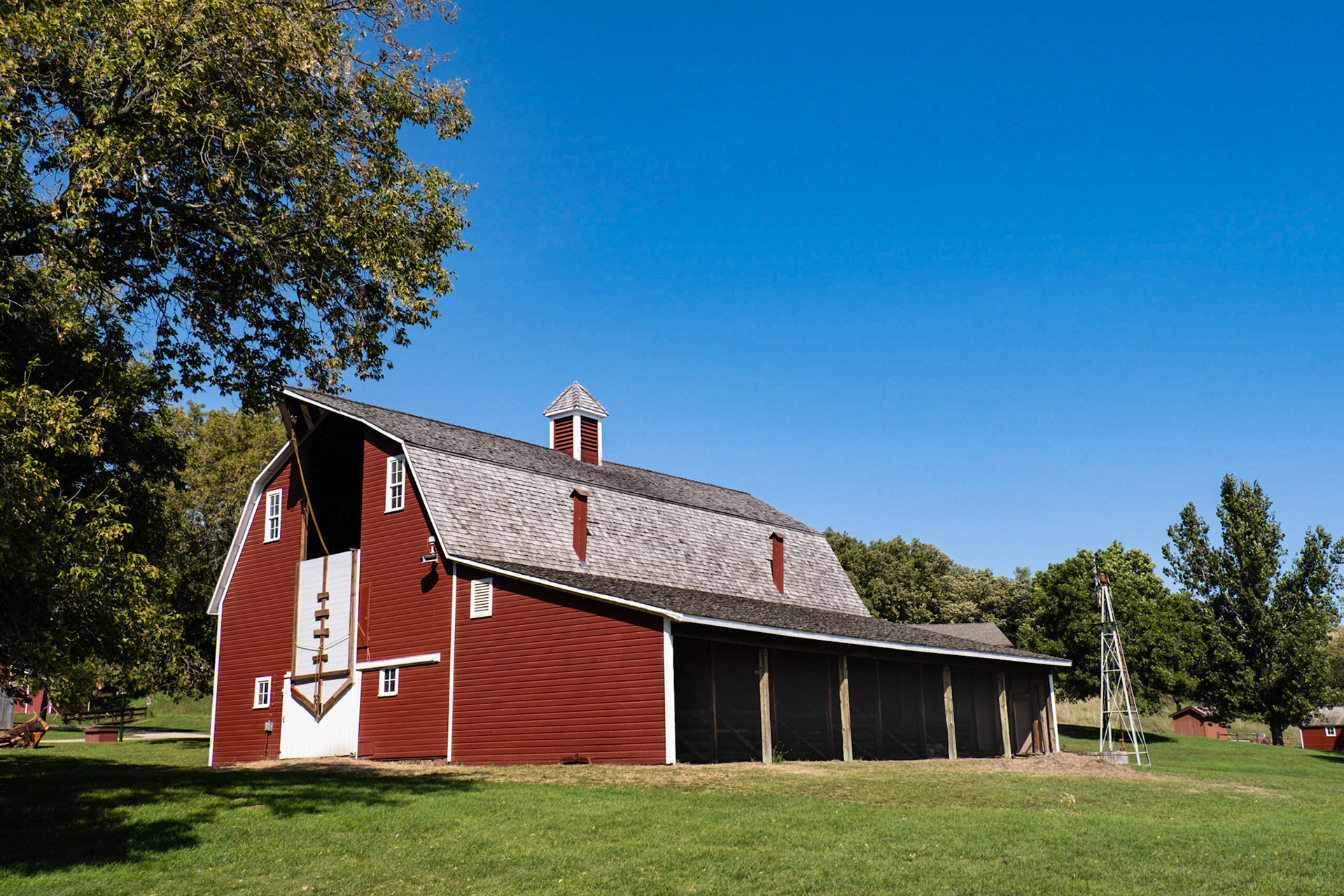 Fort Ransom State Park