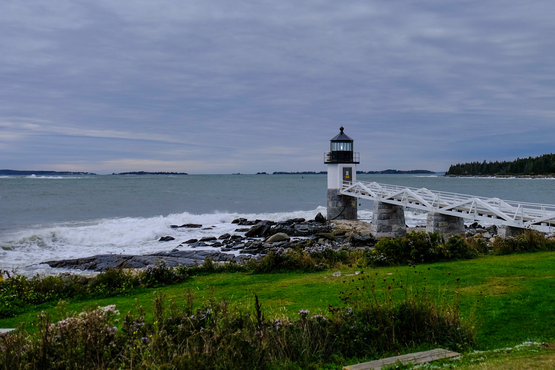 Marshall Point Lighthouse