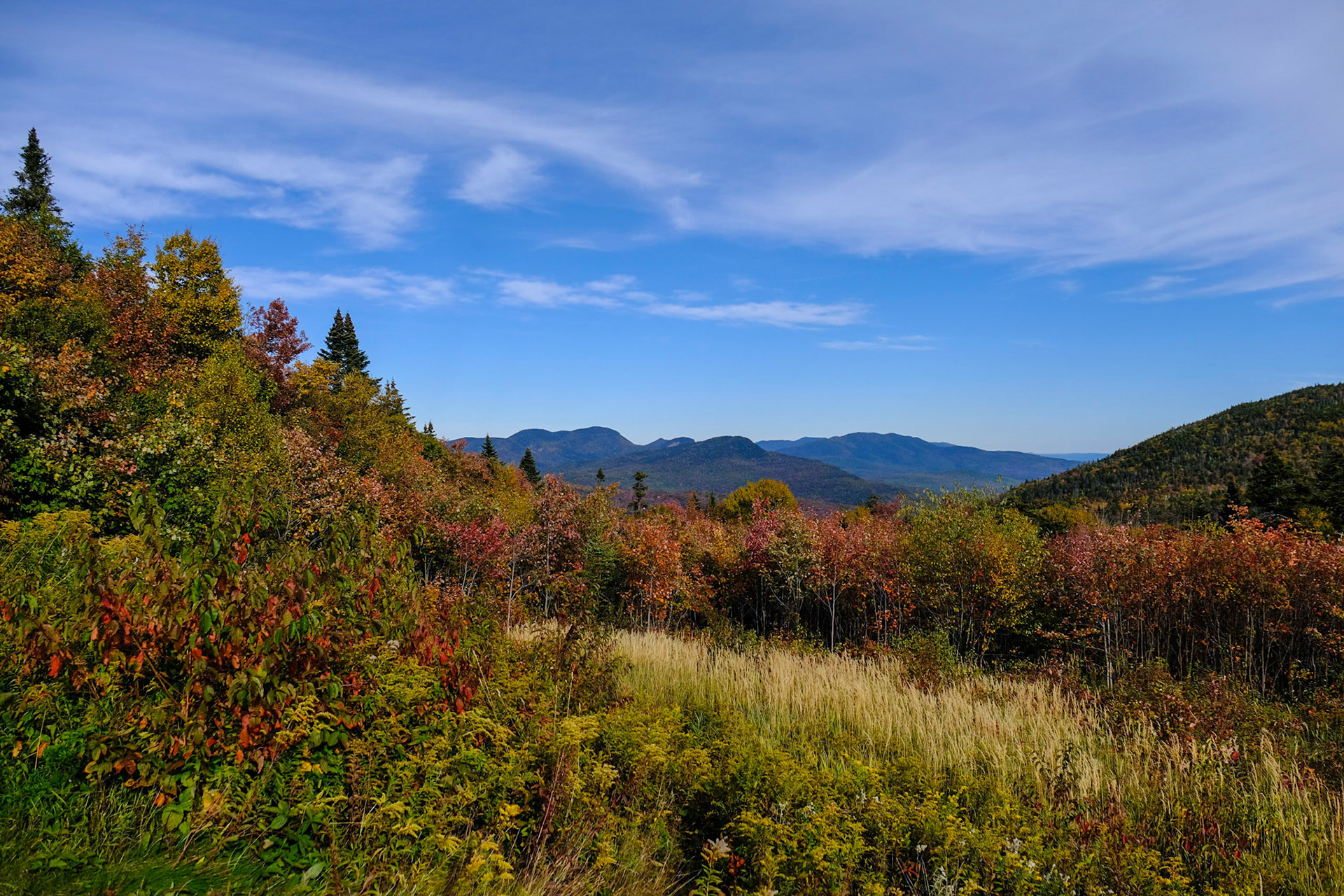 Kancamagus Hwy Overlook