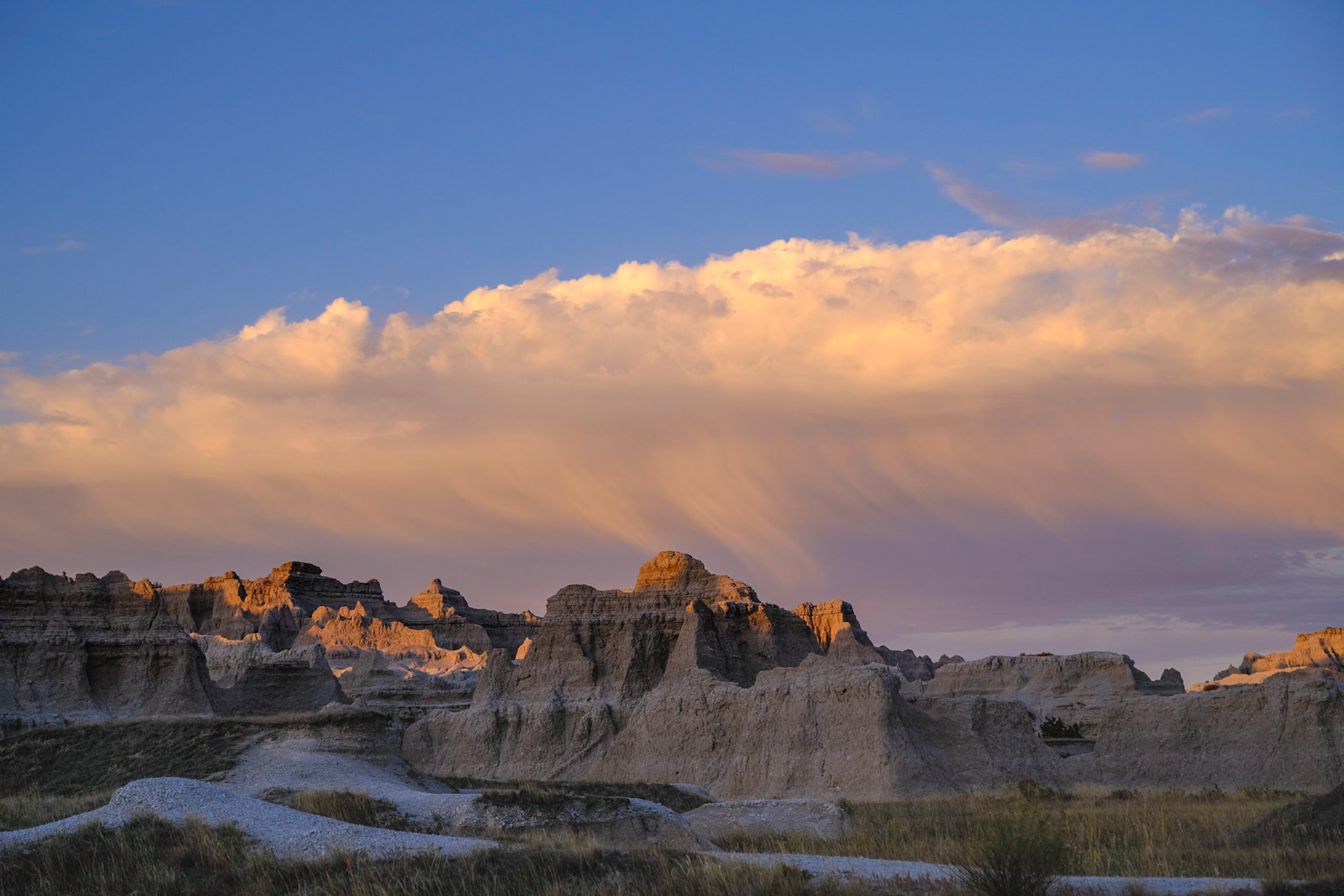 Notch Trail Badlands National Park