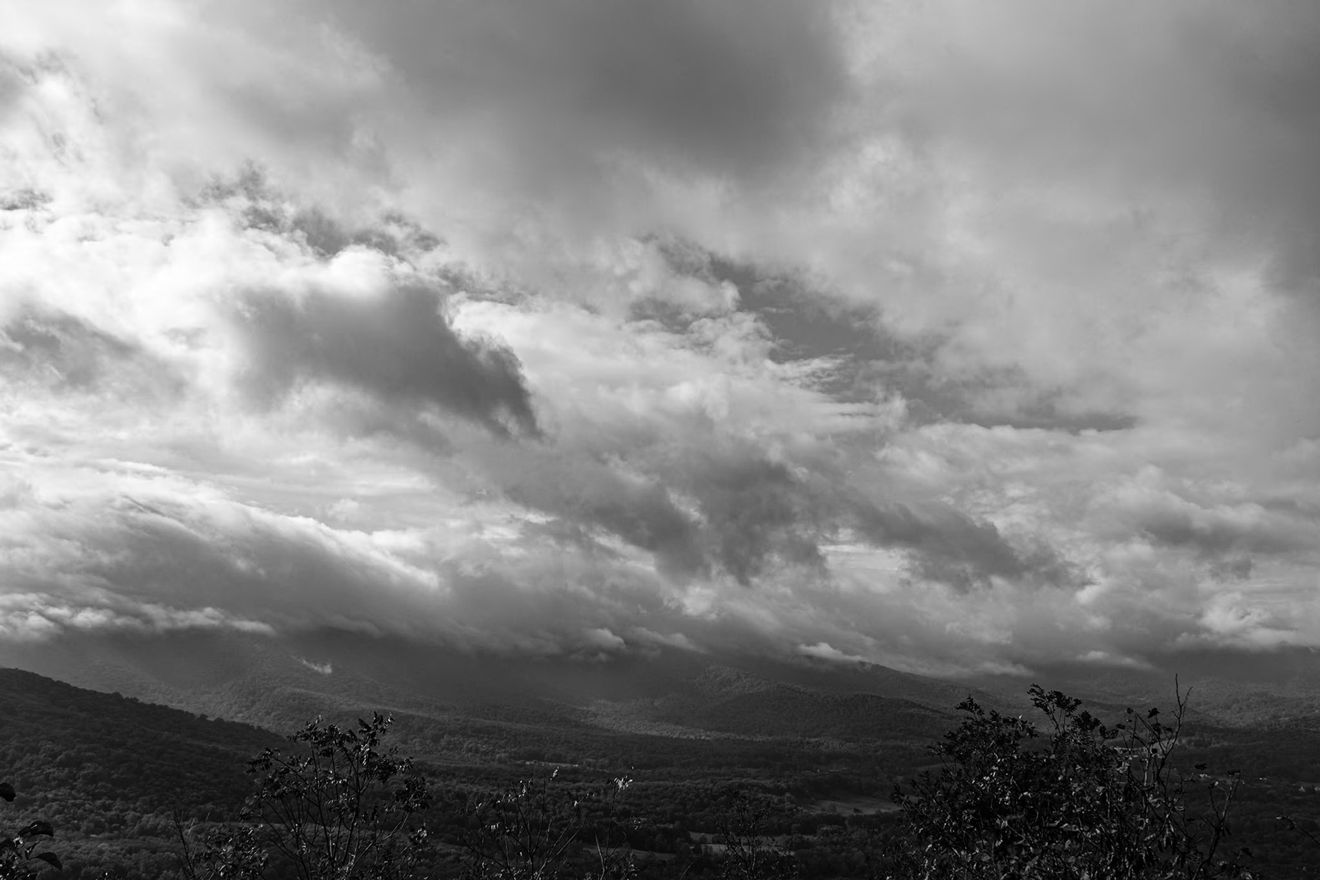 Gooney Manor Overlook