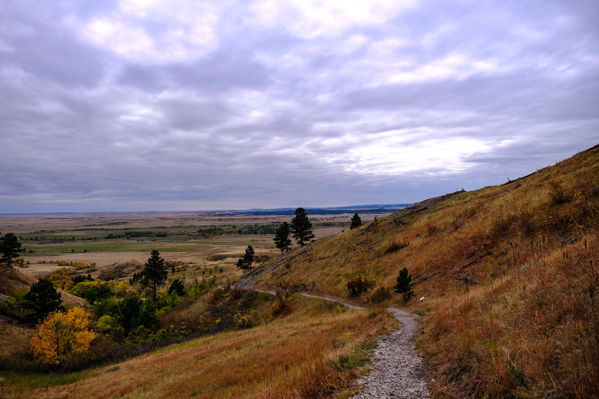 Bear Butte State Park South Dakota