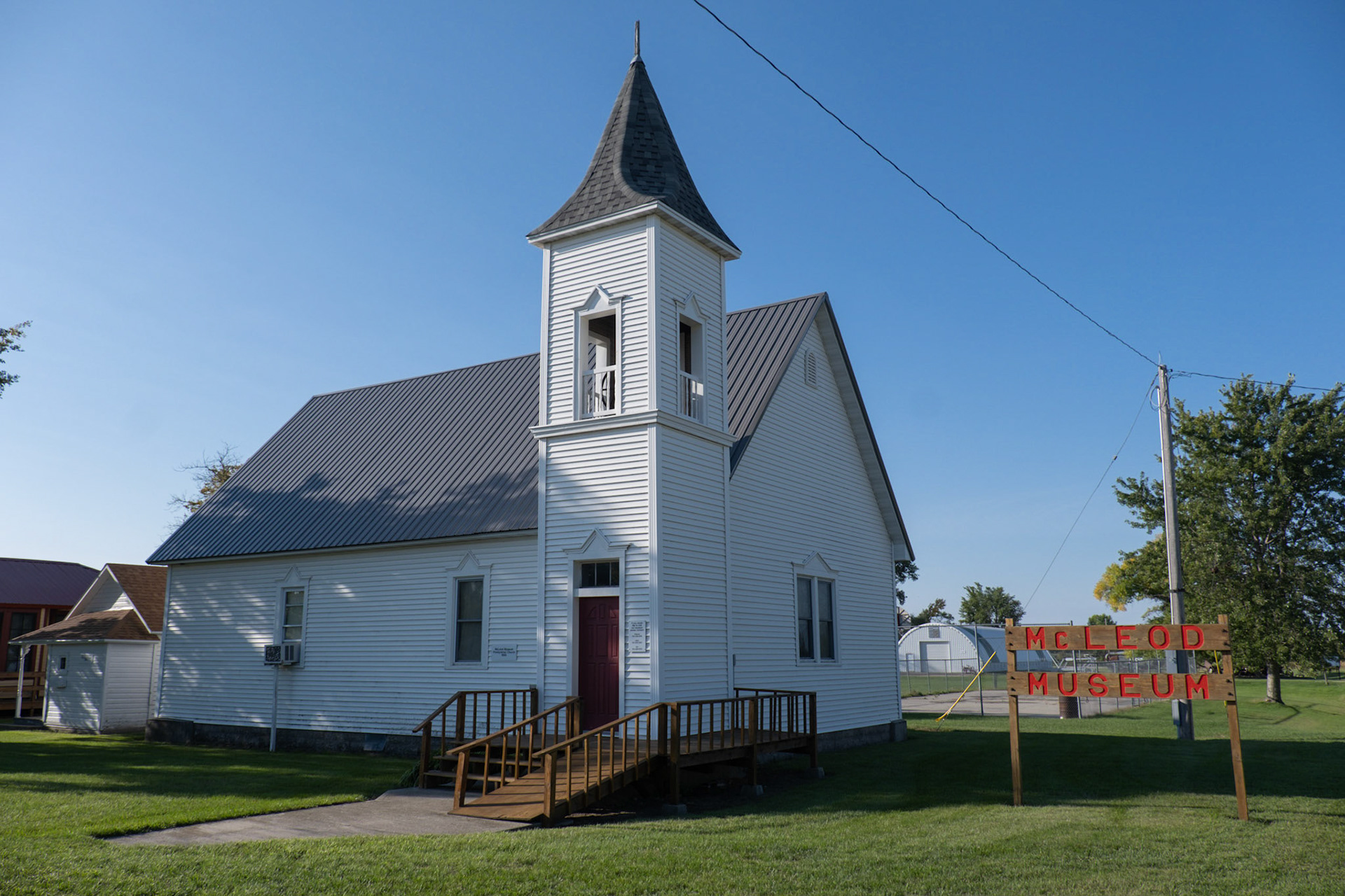 McLeod, North Dakota