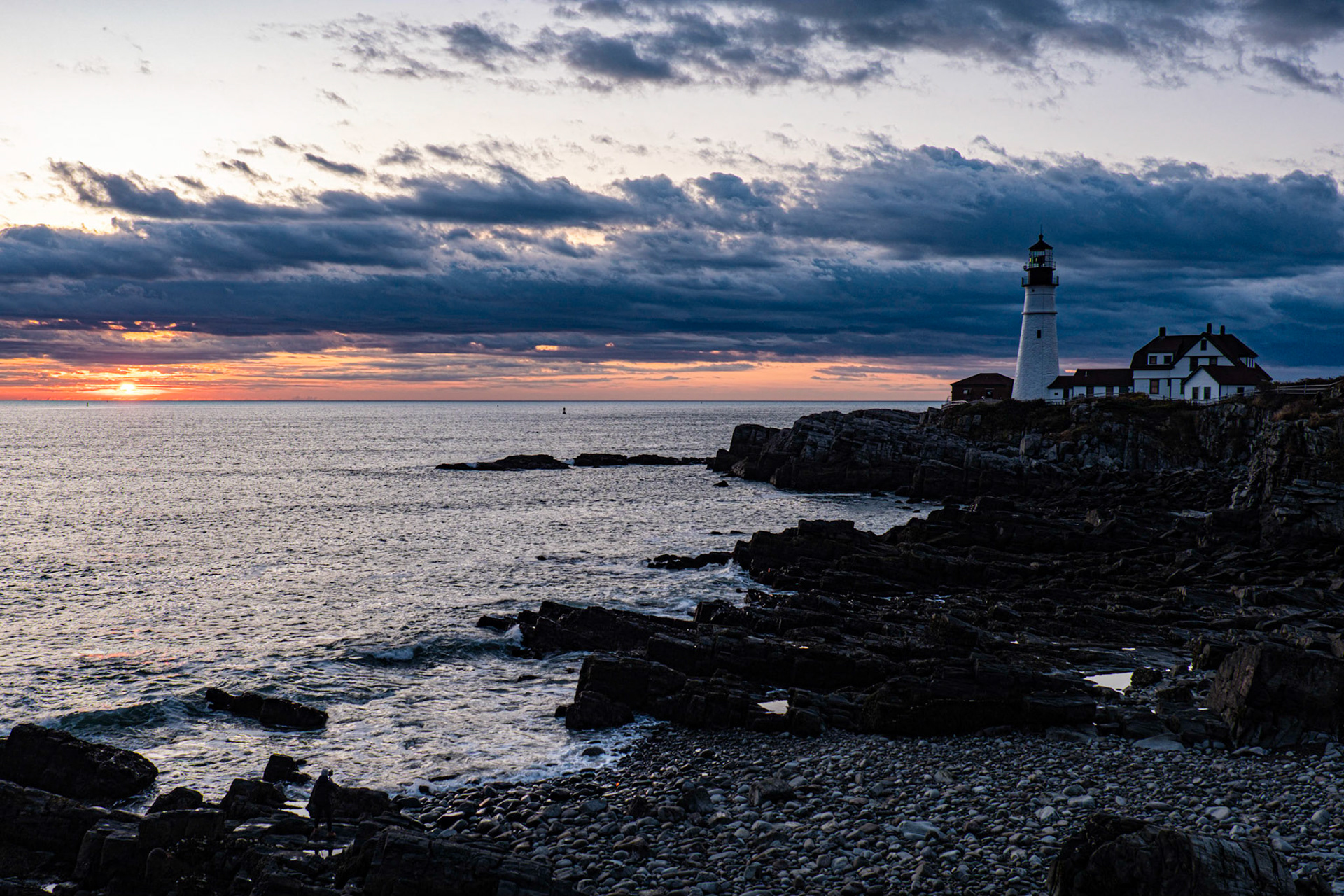 Portlan Head Light