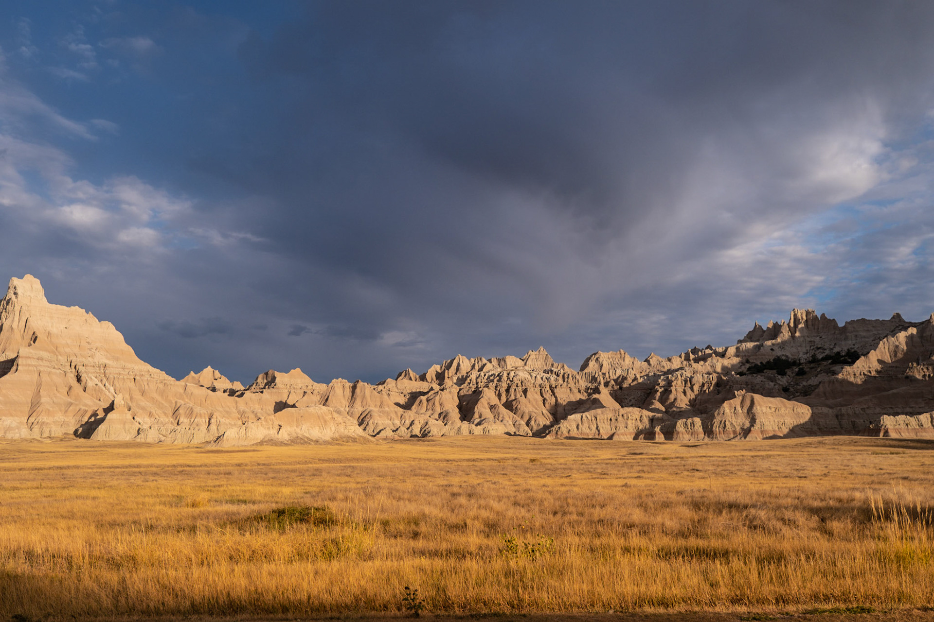 Badlands National Park