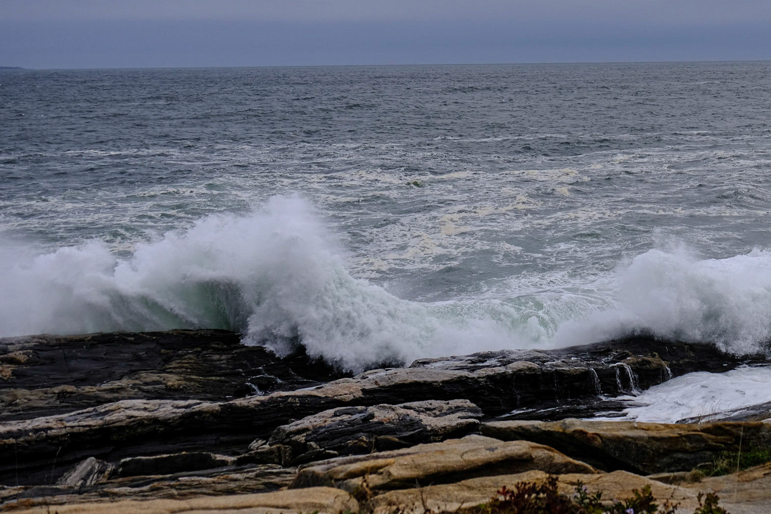 Perrmaquid LIghthouse
