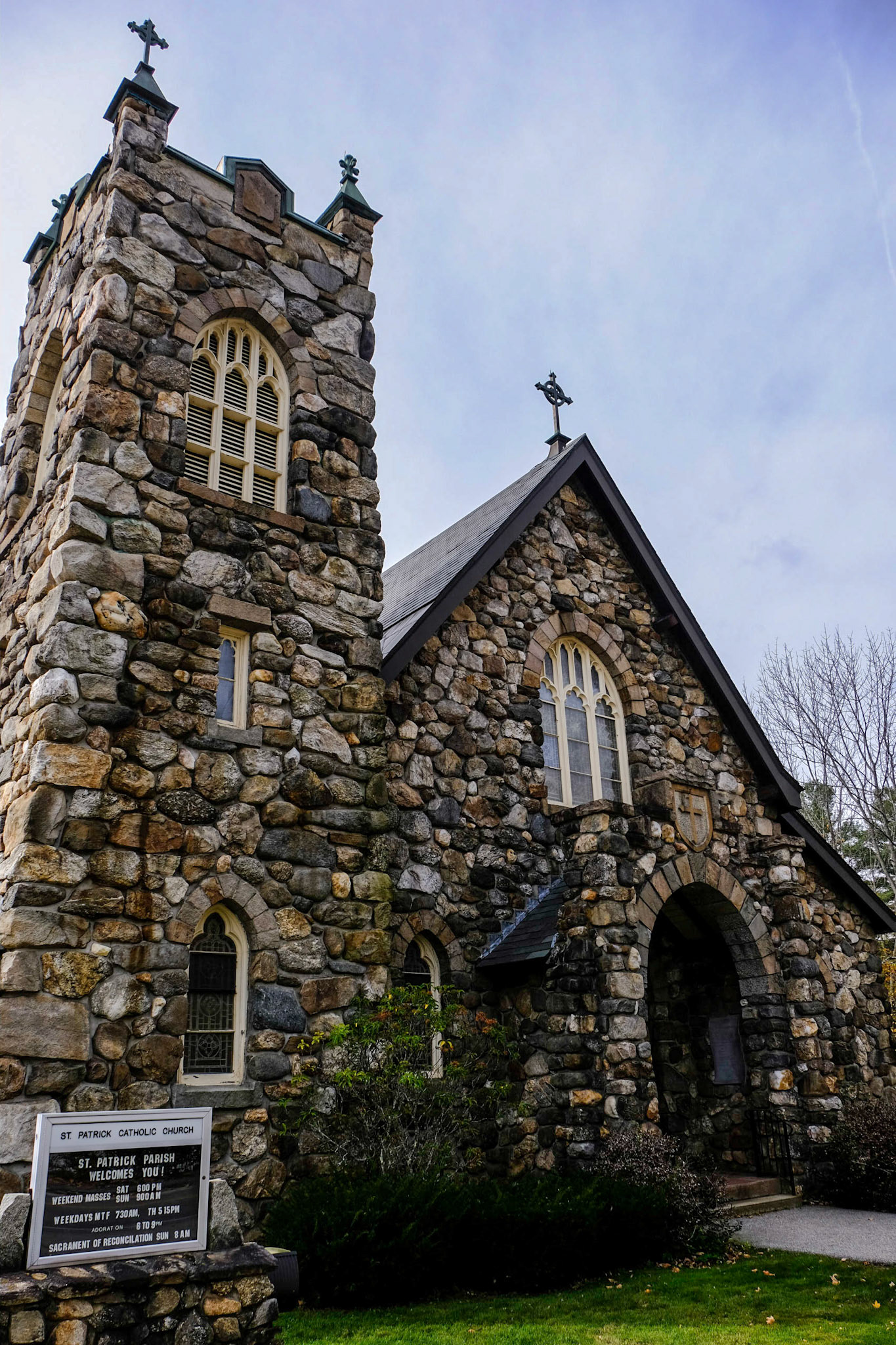 Jaffrey Catholic Churh