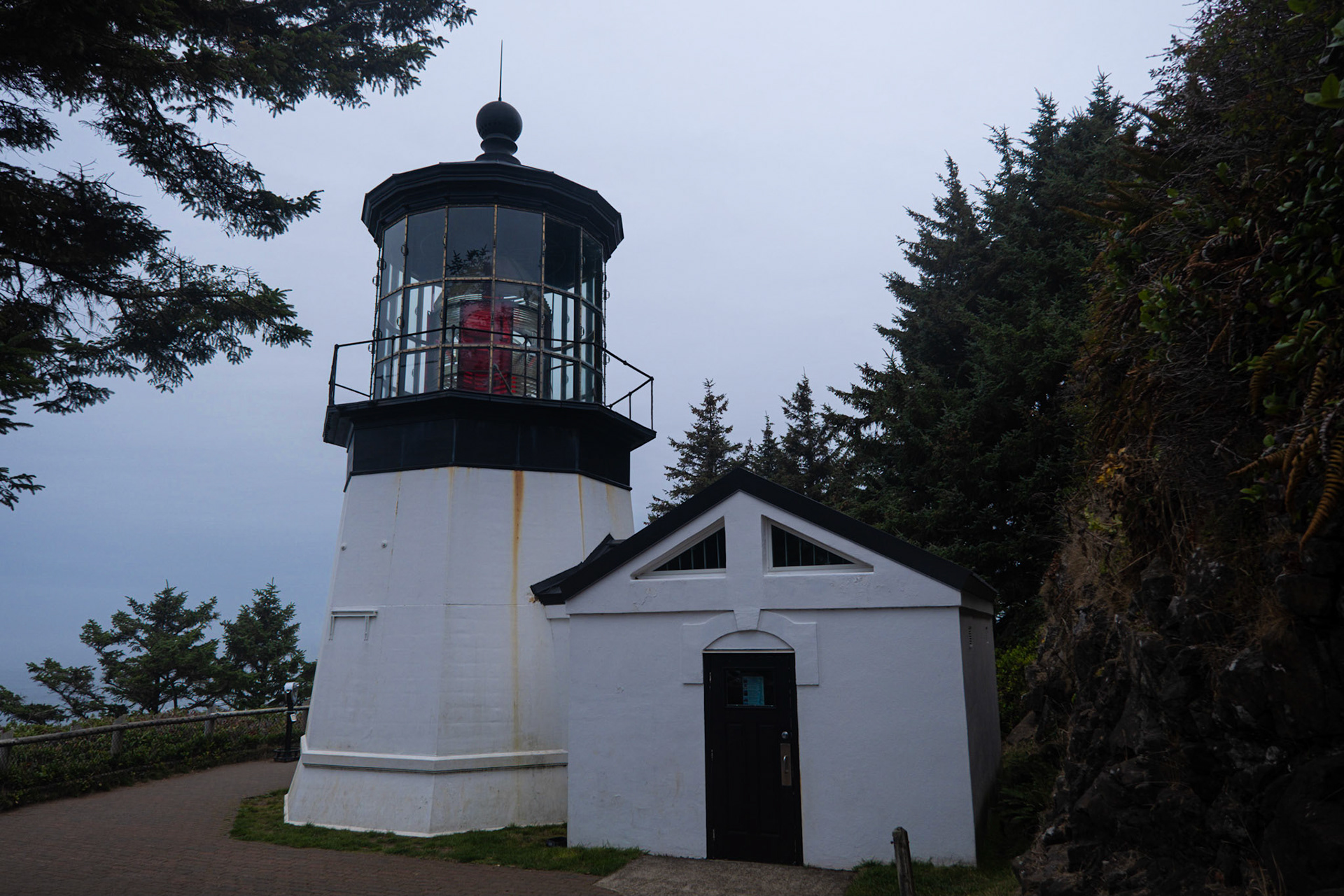 Cape Meares Lighthouse