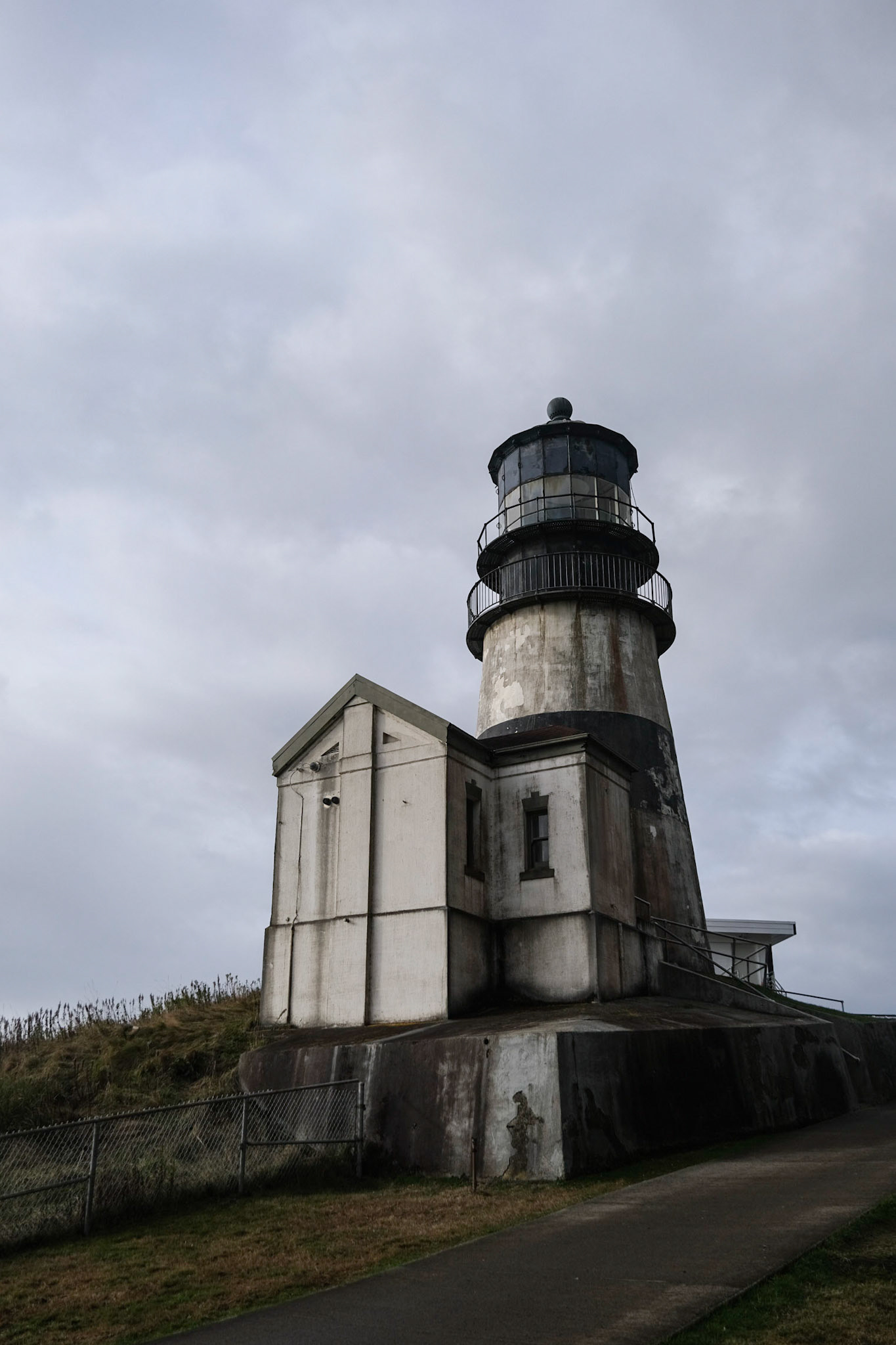 Cape Disappointment Lighthouse