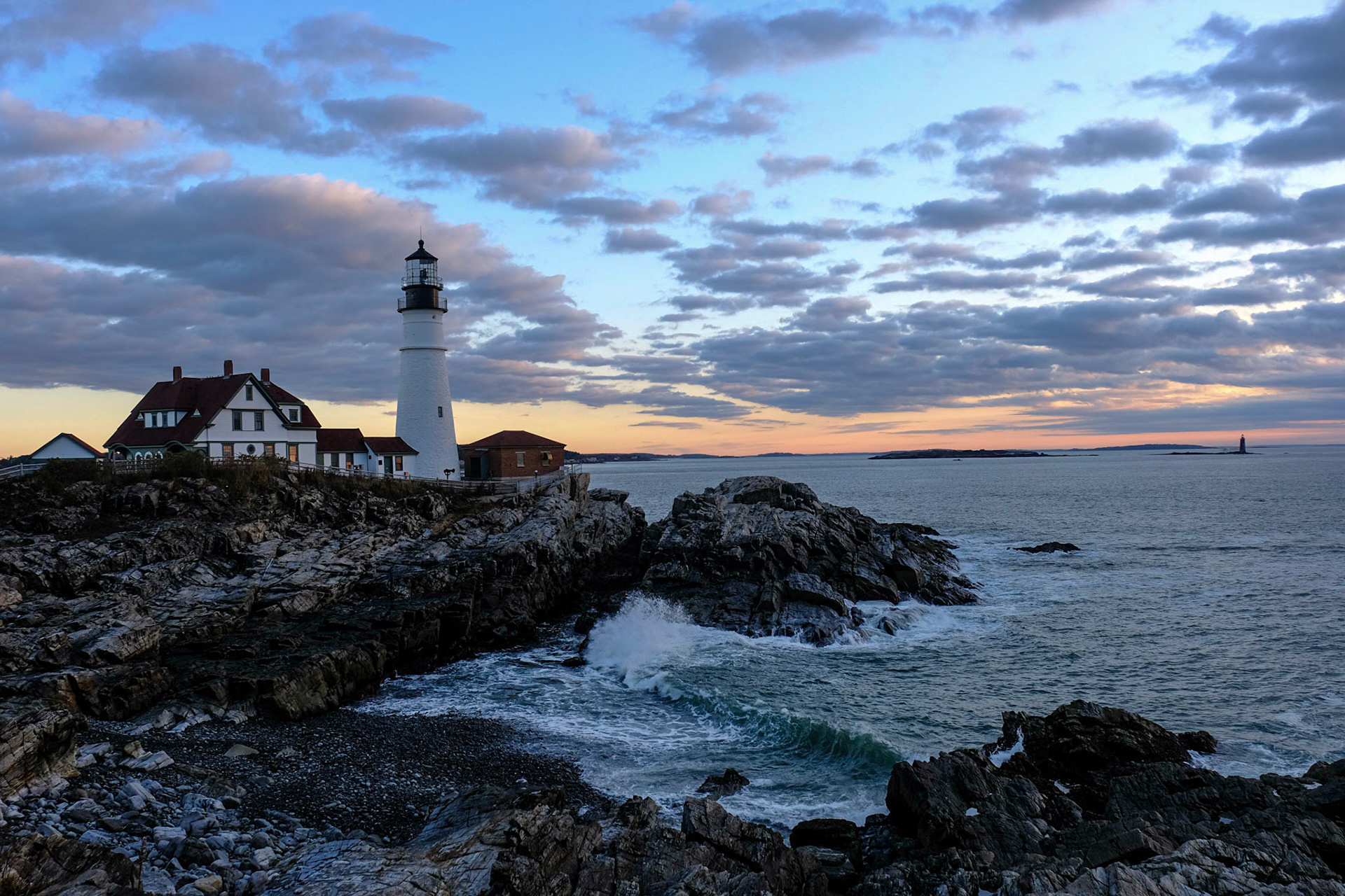 Portlan Head Light