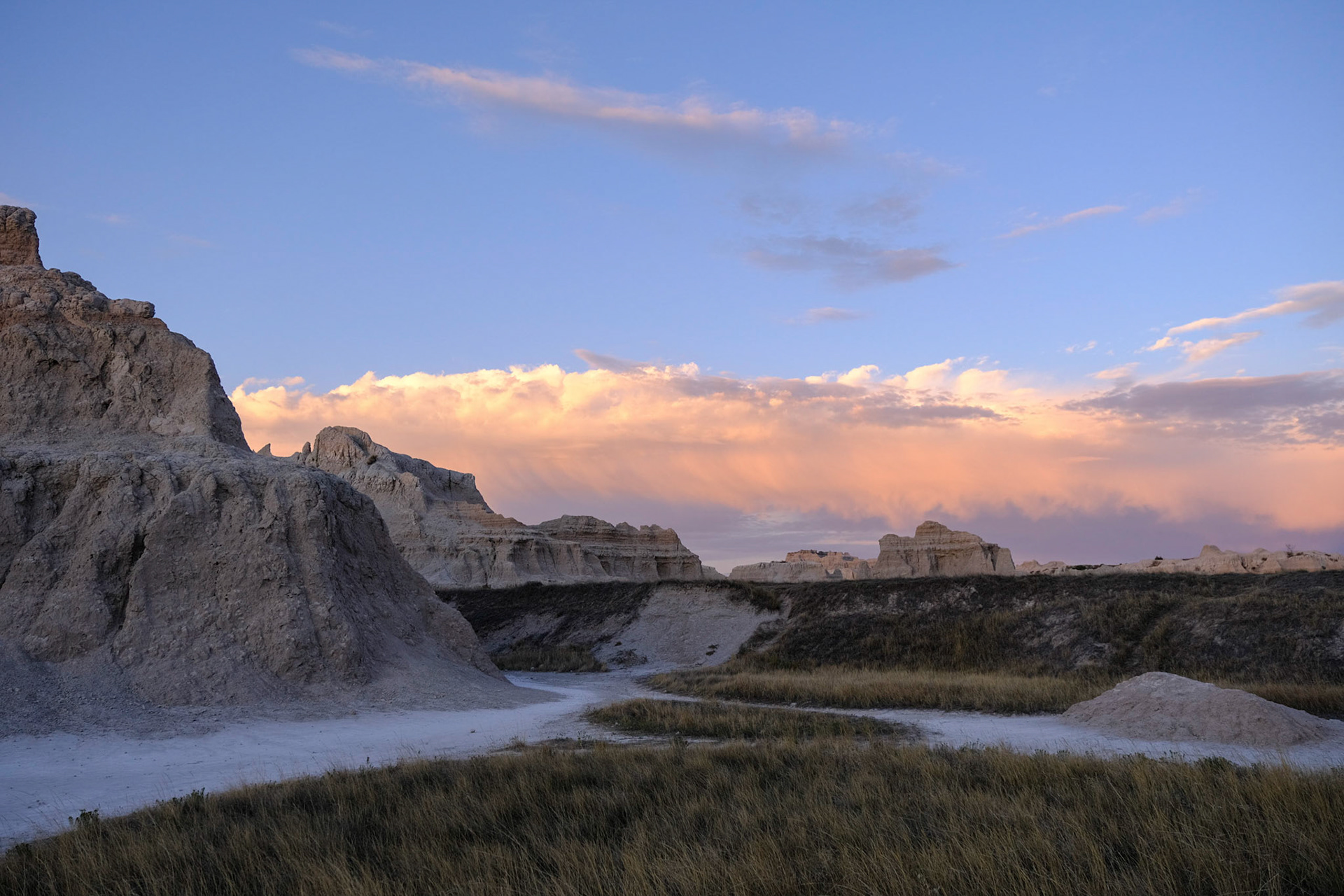 Notch Trail Badlands National Park