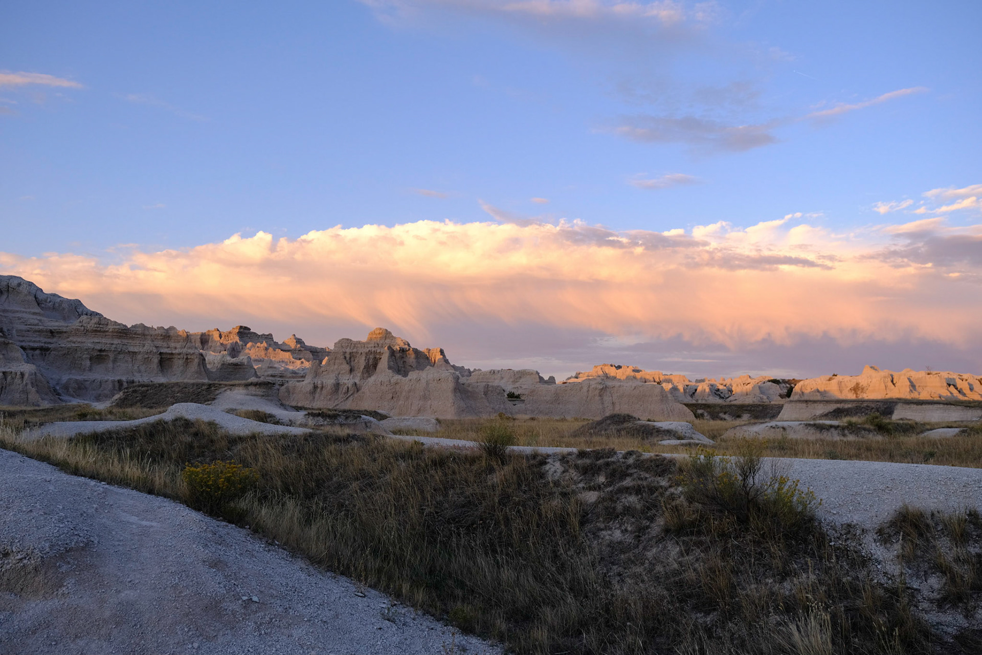 Notch Trail Badlands National Park