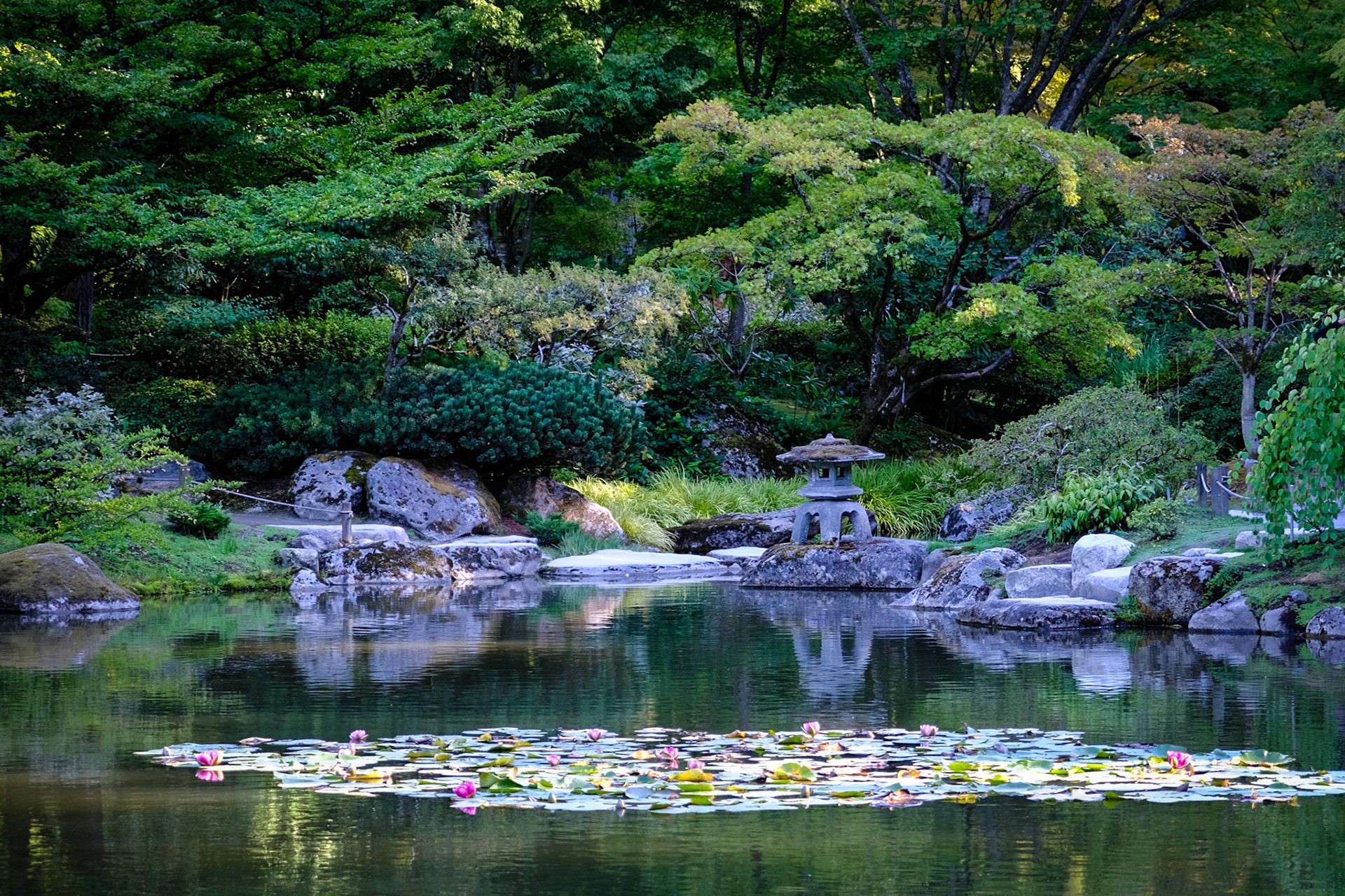 Japanese Gardens