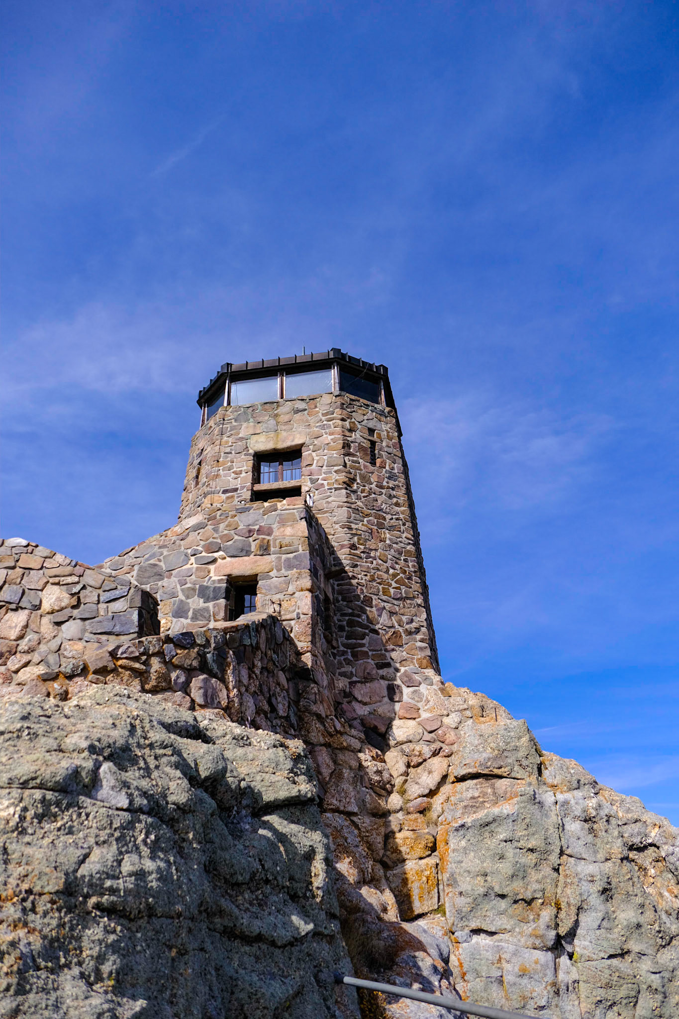 Black Elk Peak Tower