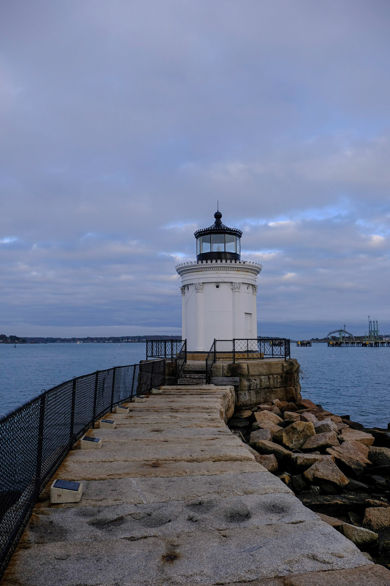 Bug Lighthouse