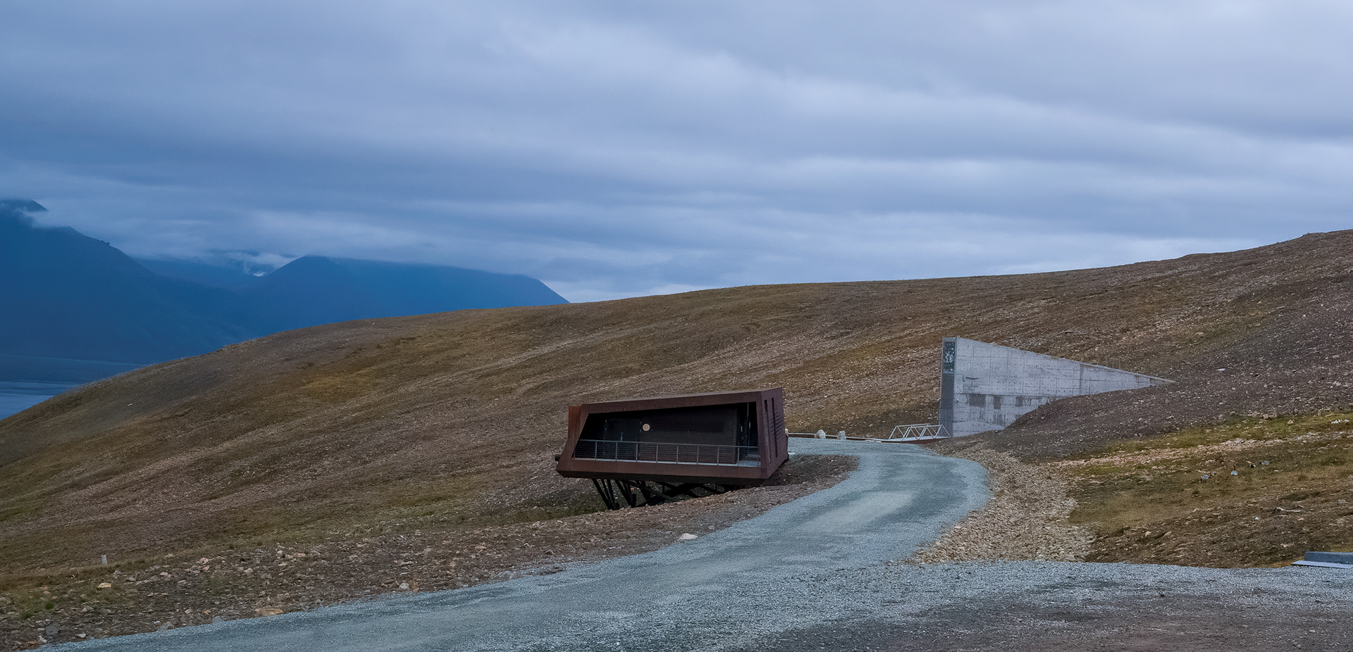 Global Seed Vault a.k.a The Doomsday Vault