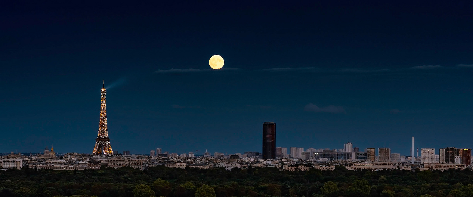 Une nuit sur Paris 1.2