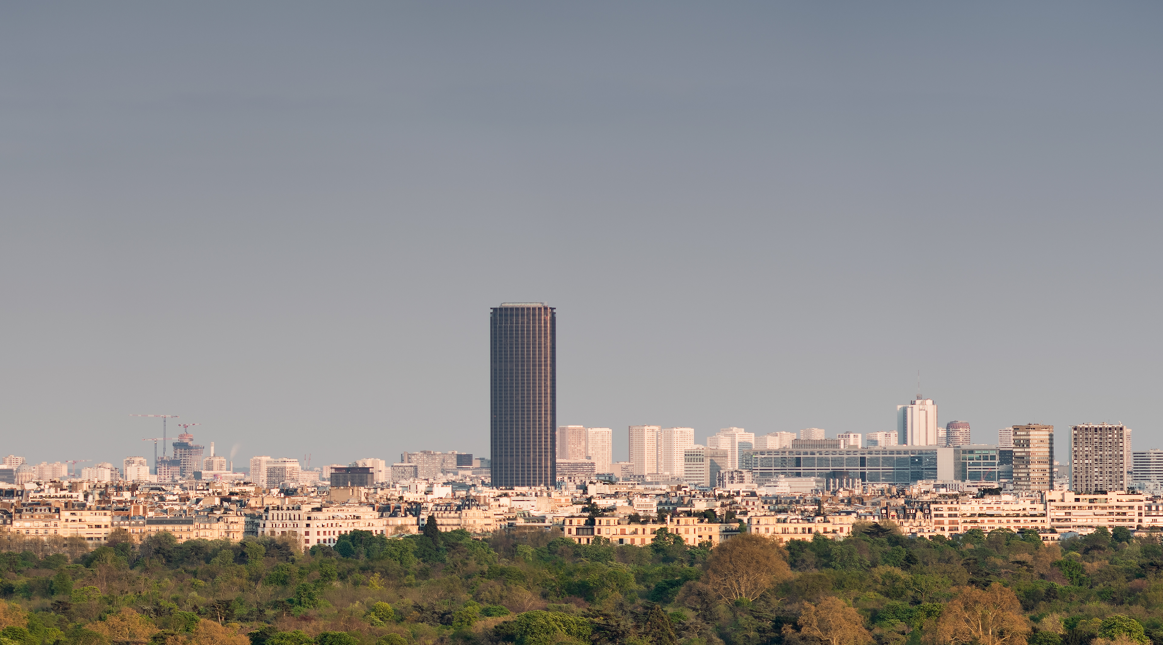 Un soir de confinement à Paris 1.0  -  2 / 3