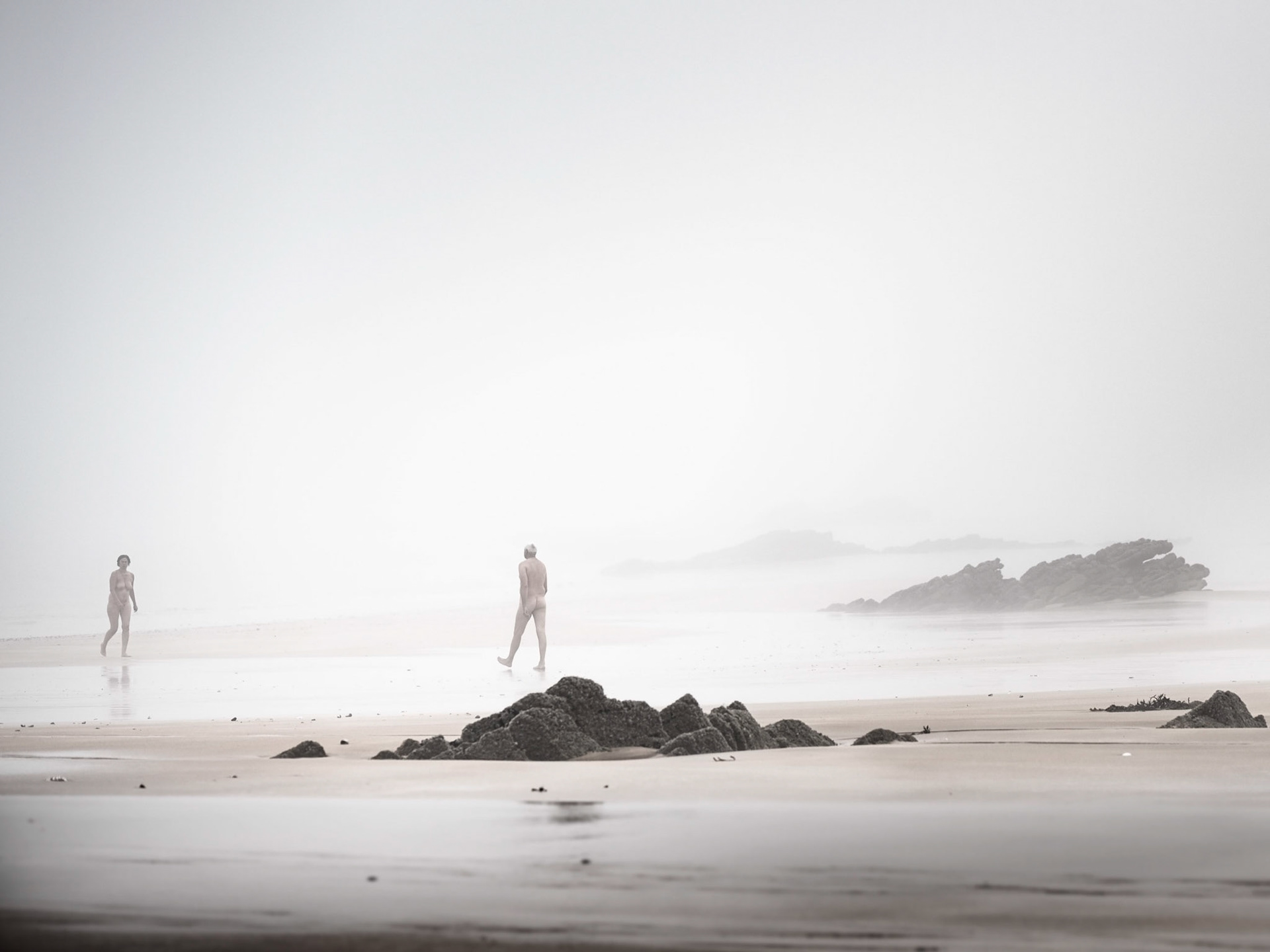 Les deux de la brume d'Erquy