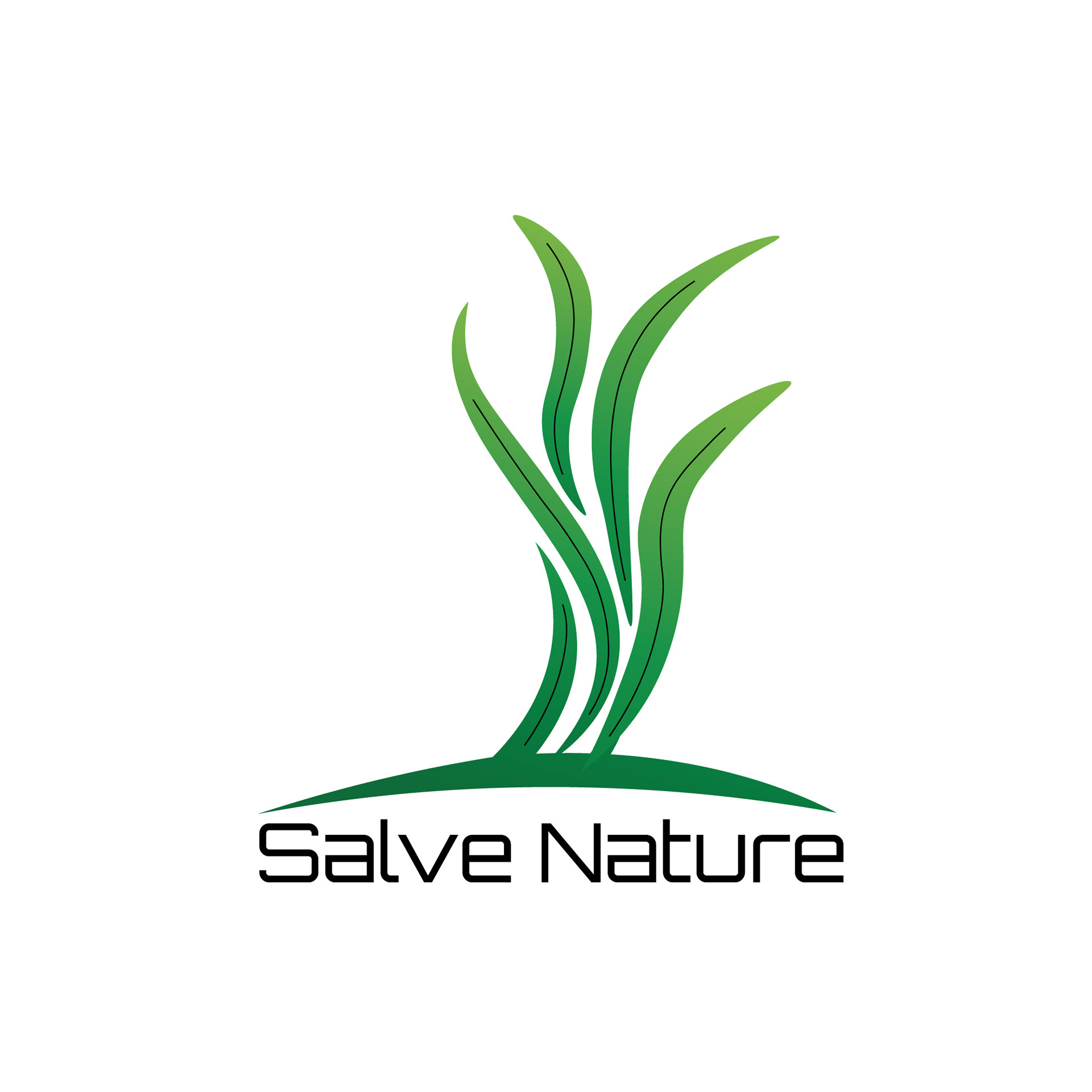 Logo designed for a company selling eco products.