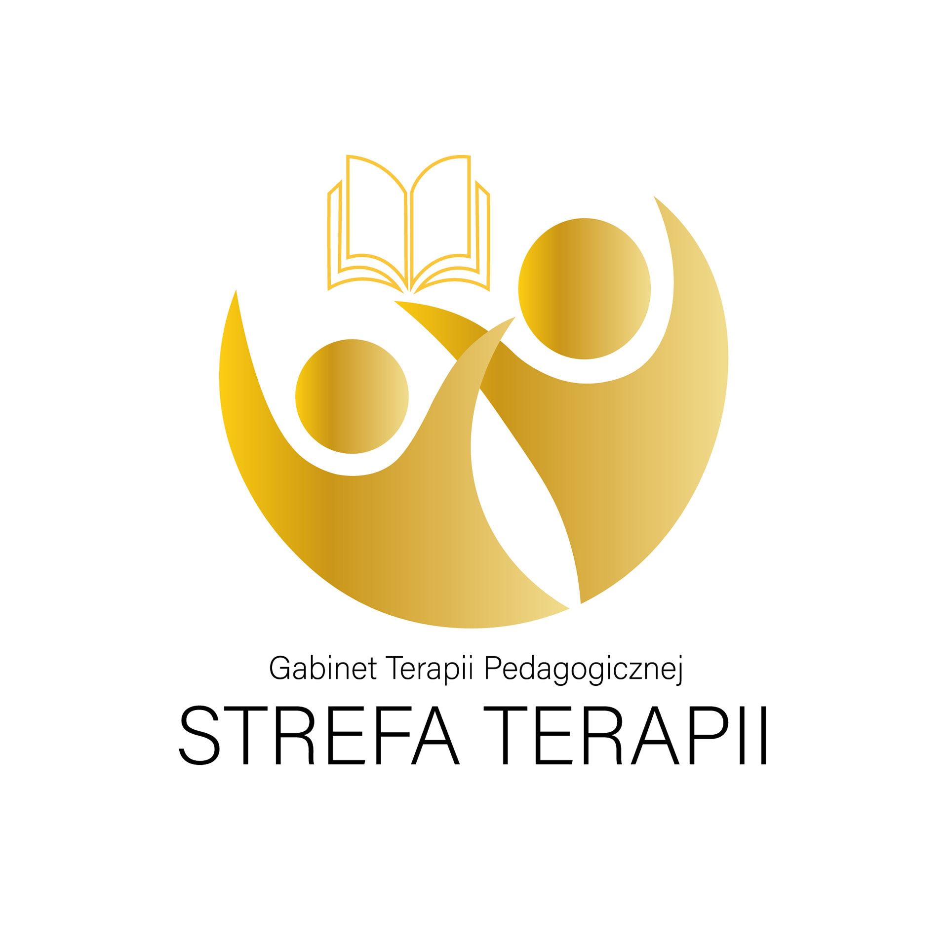 Logo designed for the pedagogical therapy cabinet.