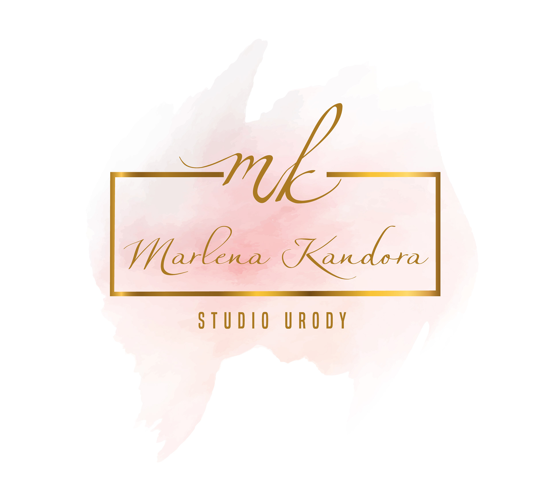 Logo designed for a beauty studio