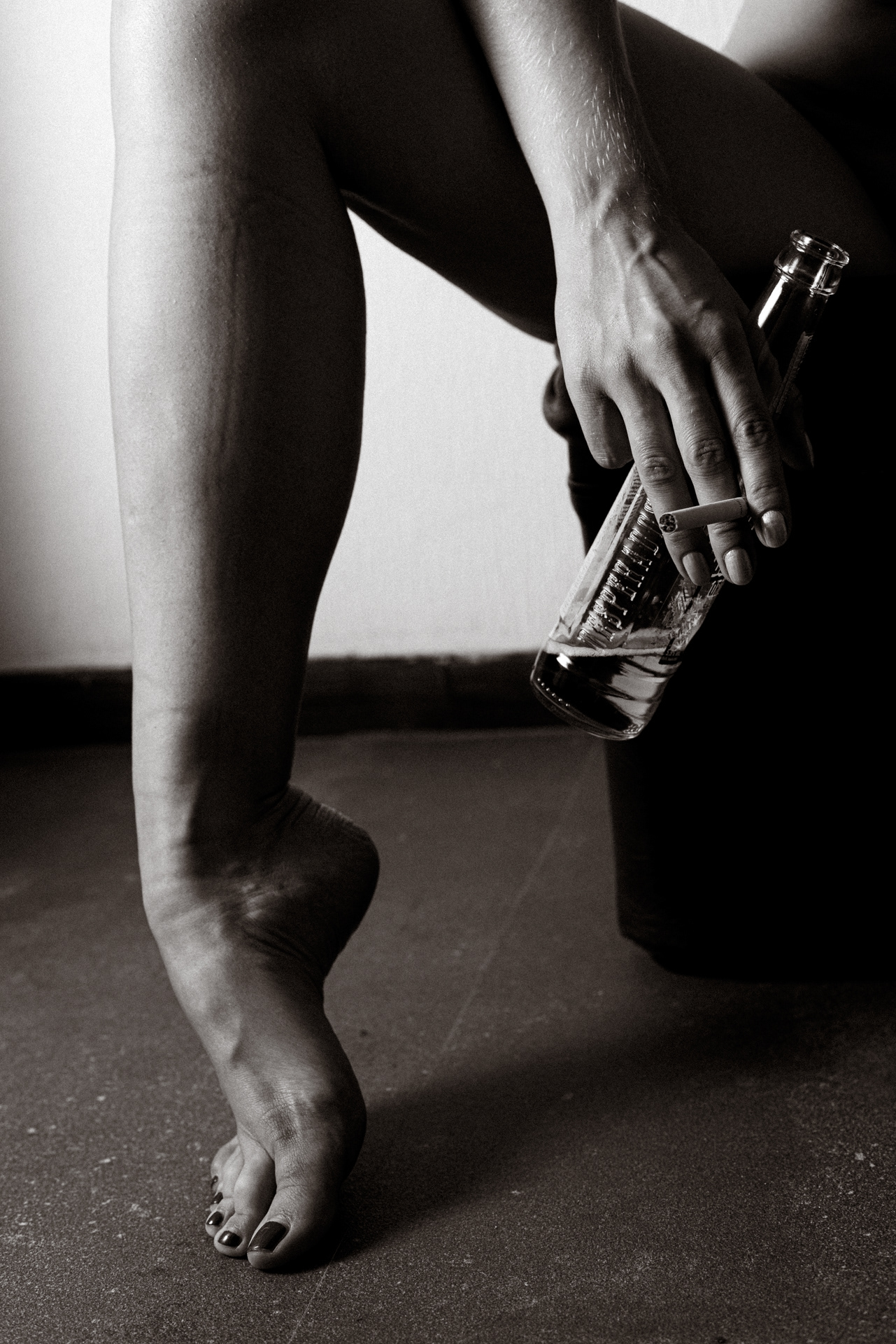 Model : @sulfura_feline