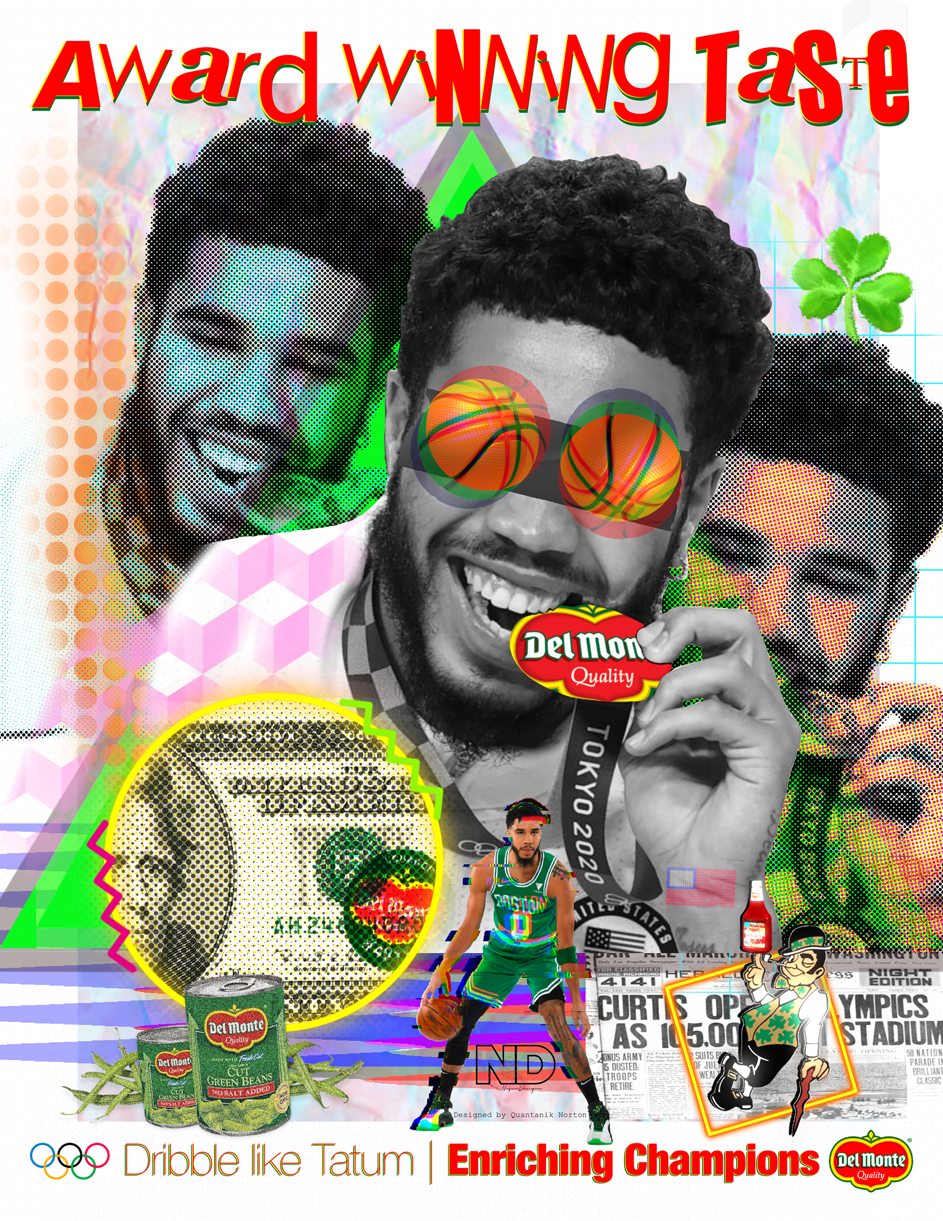Norton x Tatum