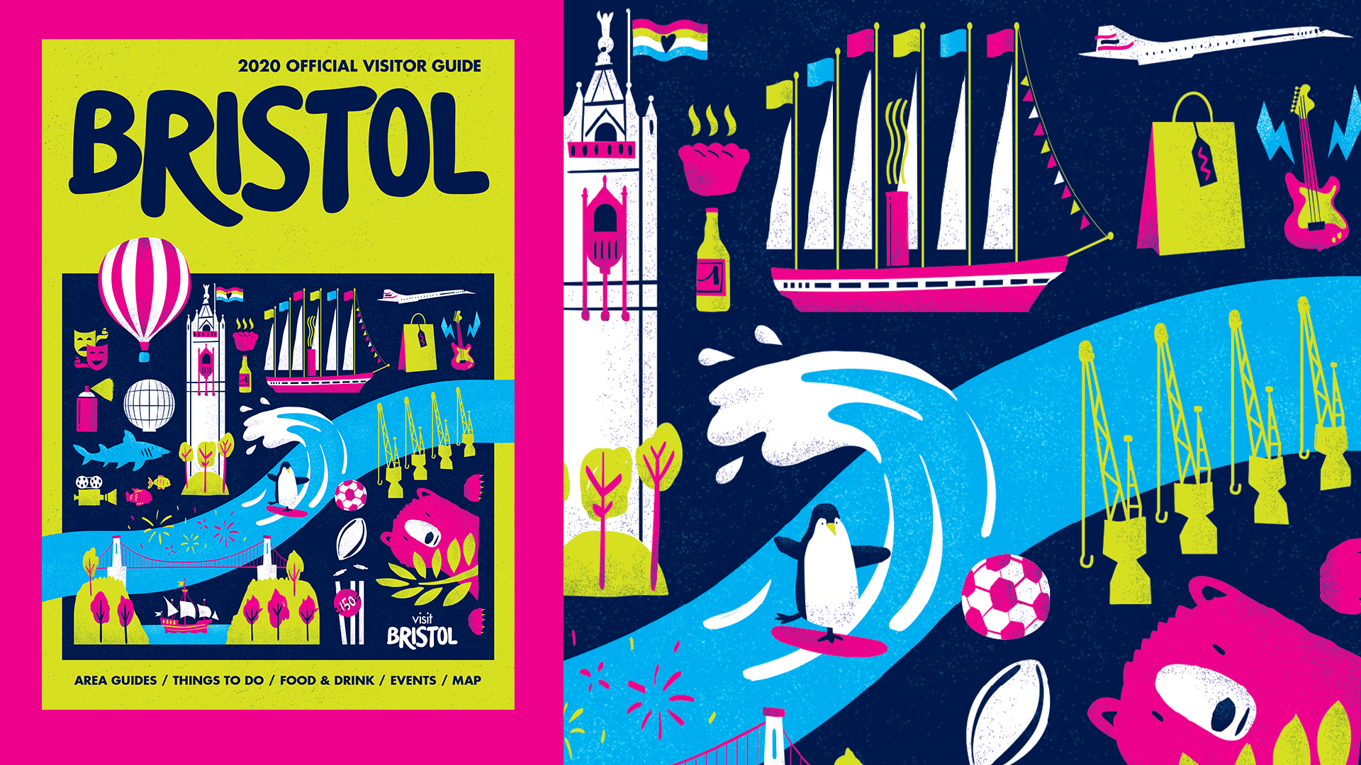 Visit Bristol - The official tourist guide to Bristol 