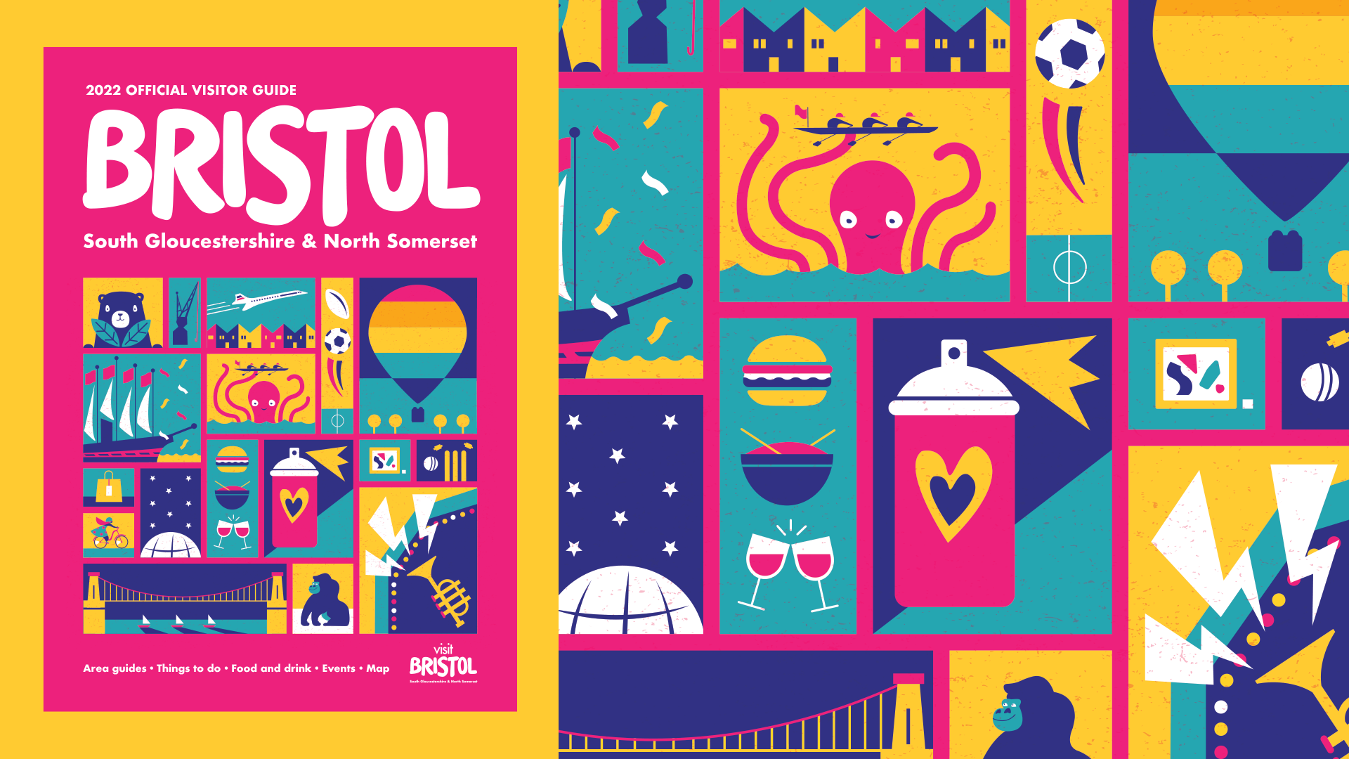 Visit Bristol - The official tourist guide to Bristol 