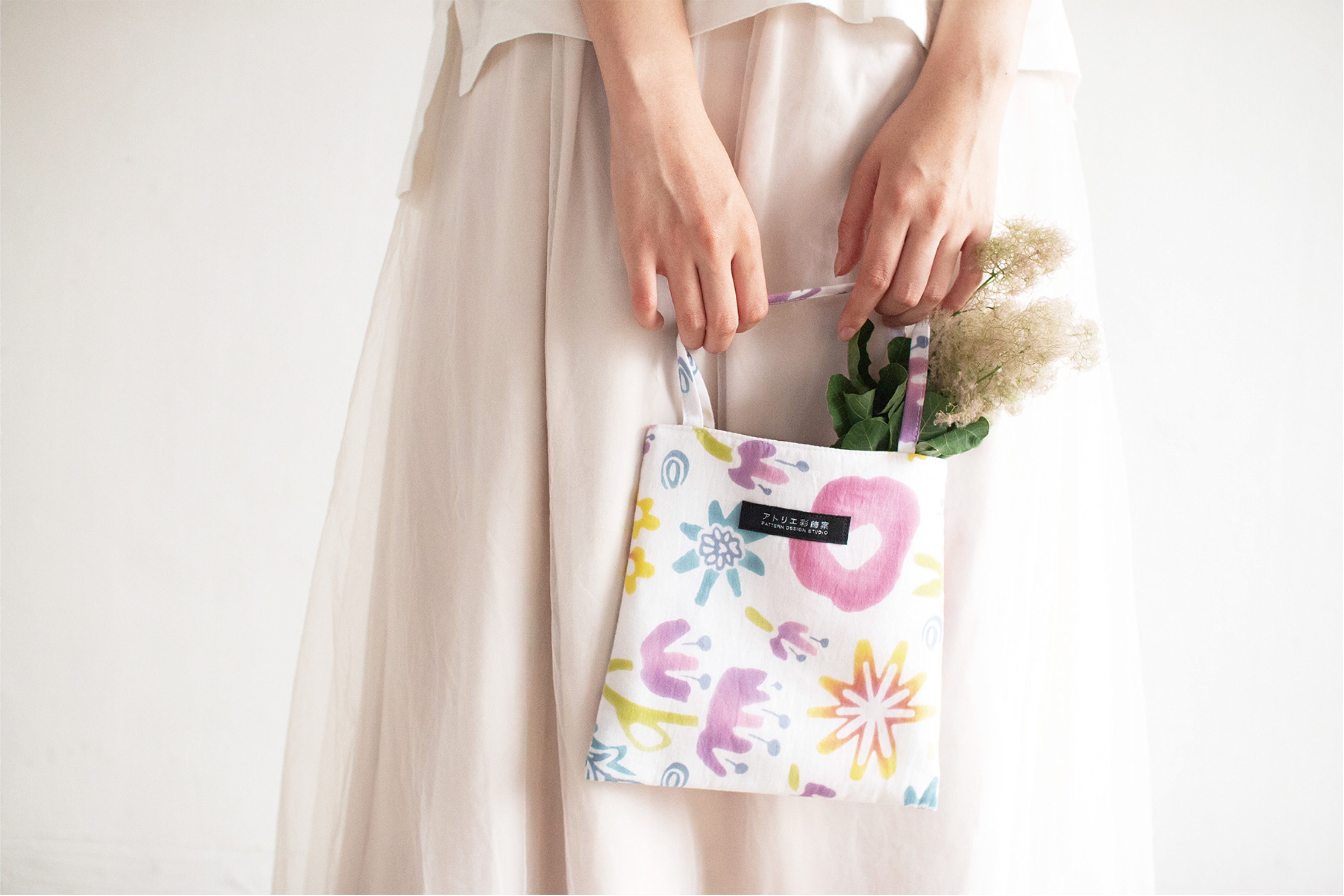 mini tote