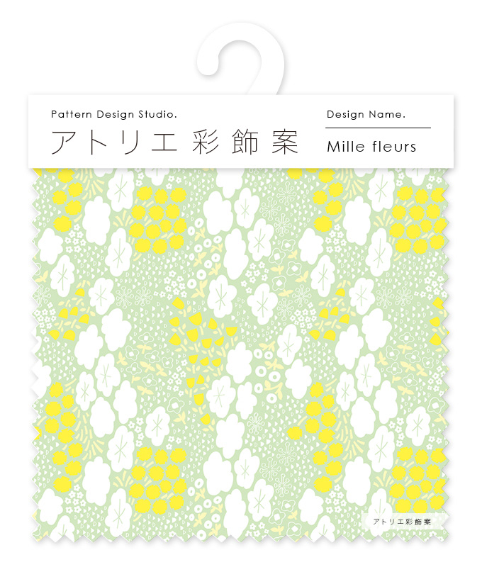 mille-fleurs