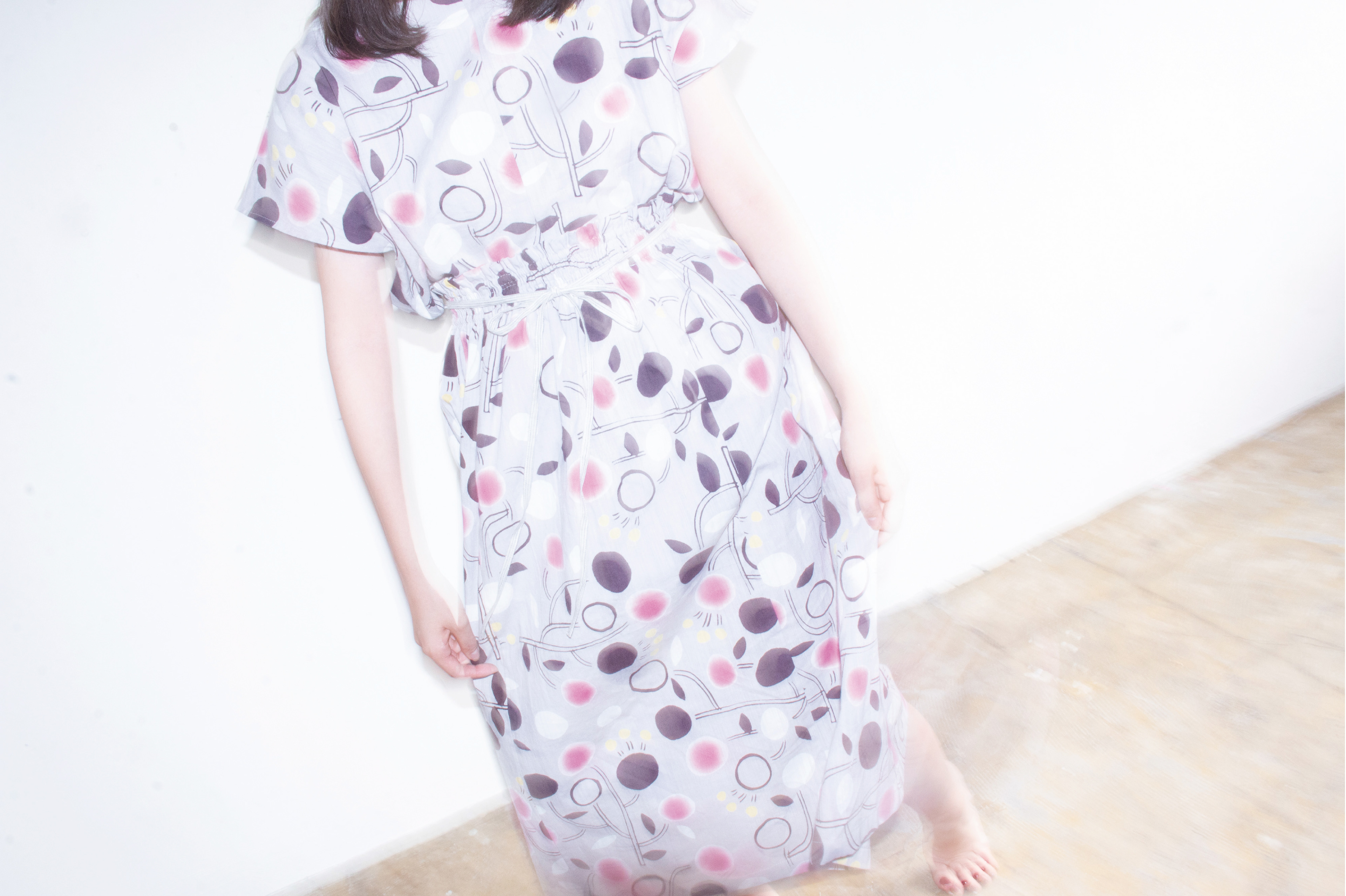 blouse & skirt