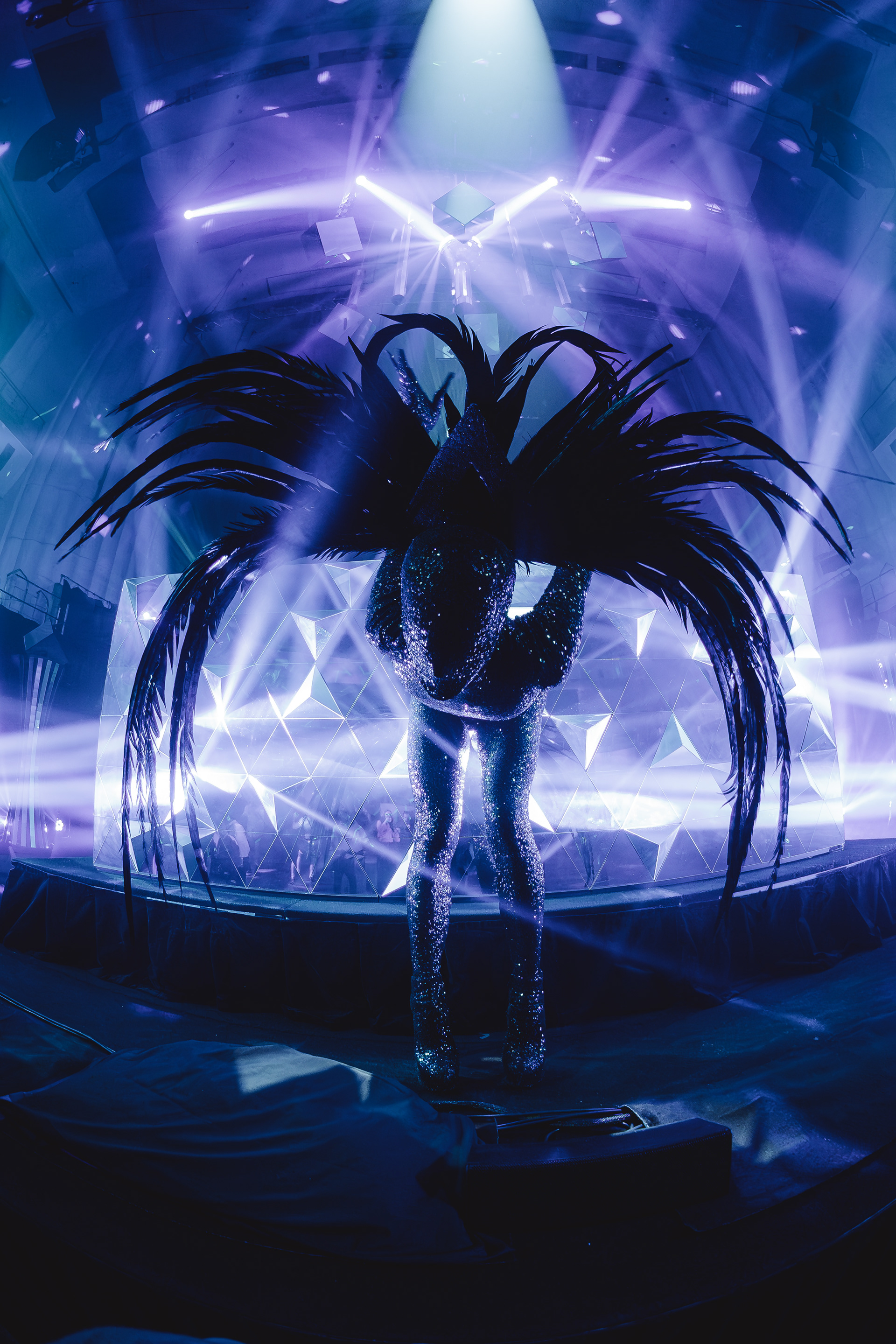 Concert photography in Sydney