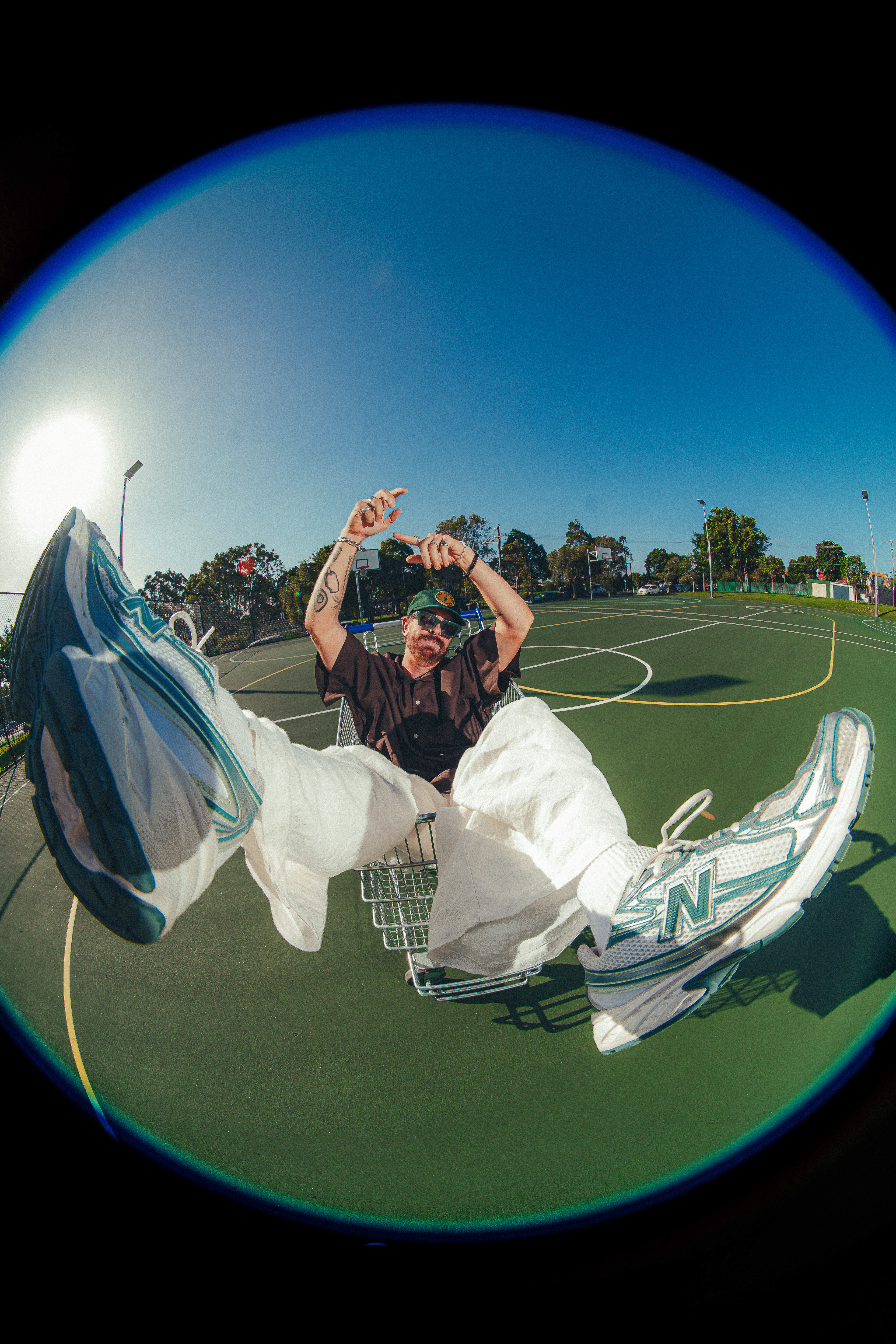 Professional branding headshot by Australian photographer Vitor Duarte, ideal for media and PR usage