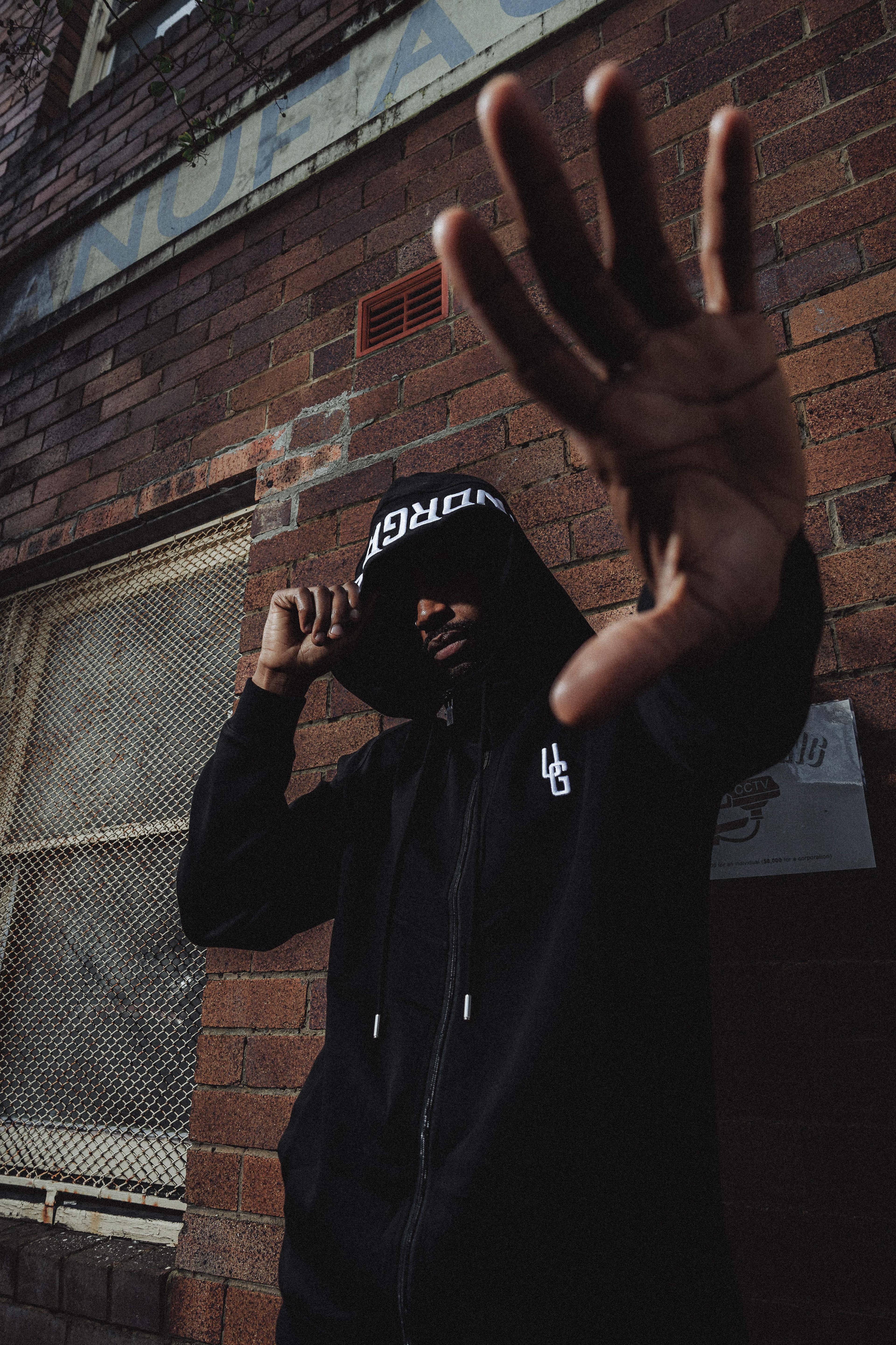 Dynamic campaign shot for brand visibility, styled and photographed by Vitor Duarte