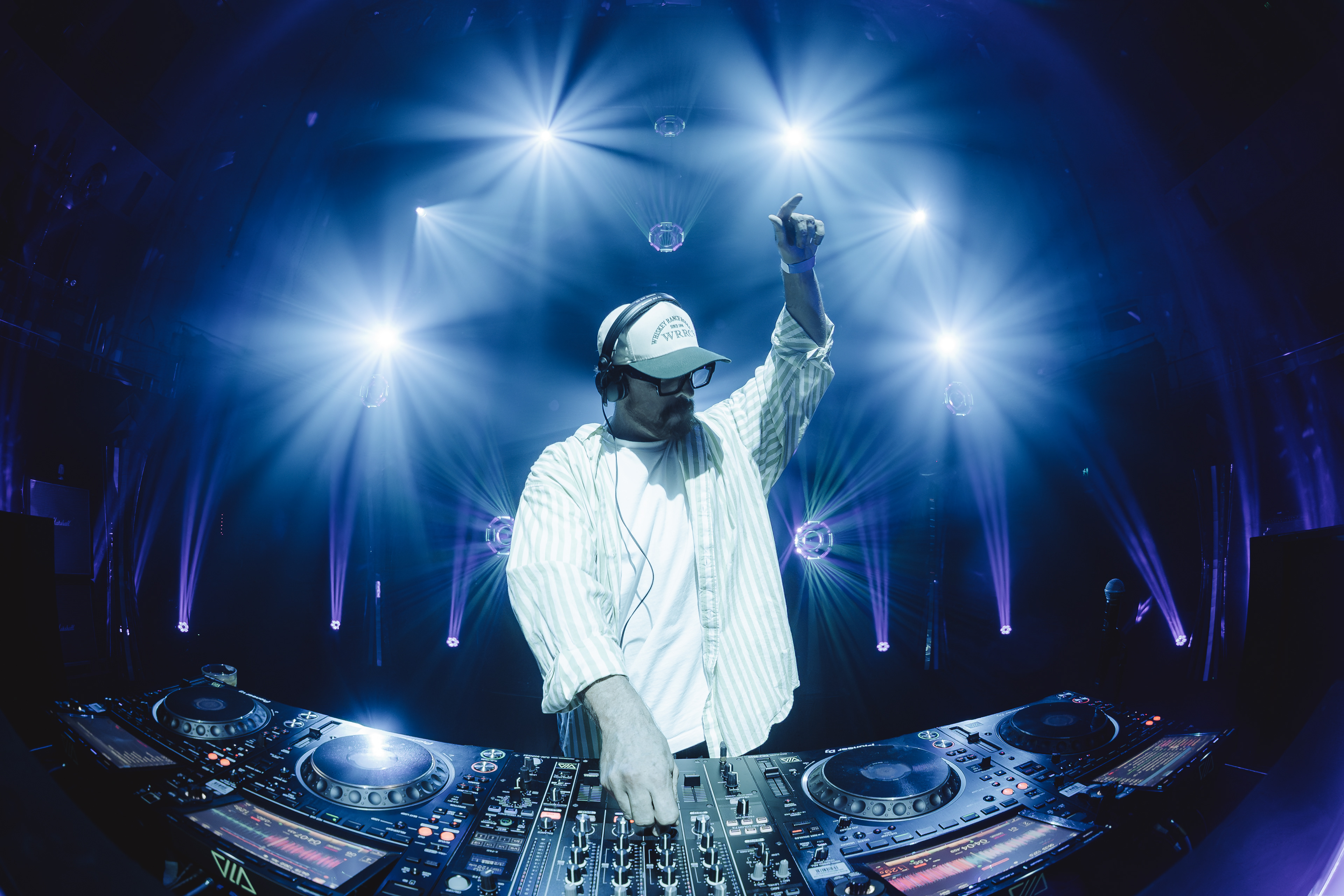 Concert photography in Sydney