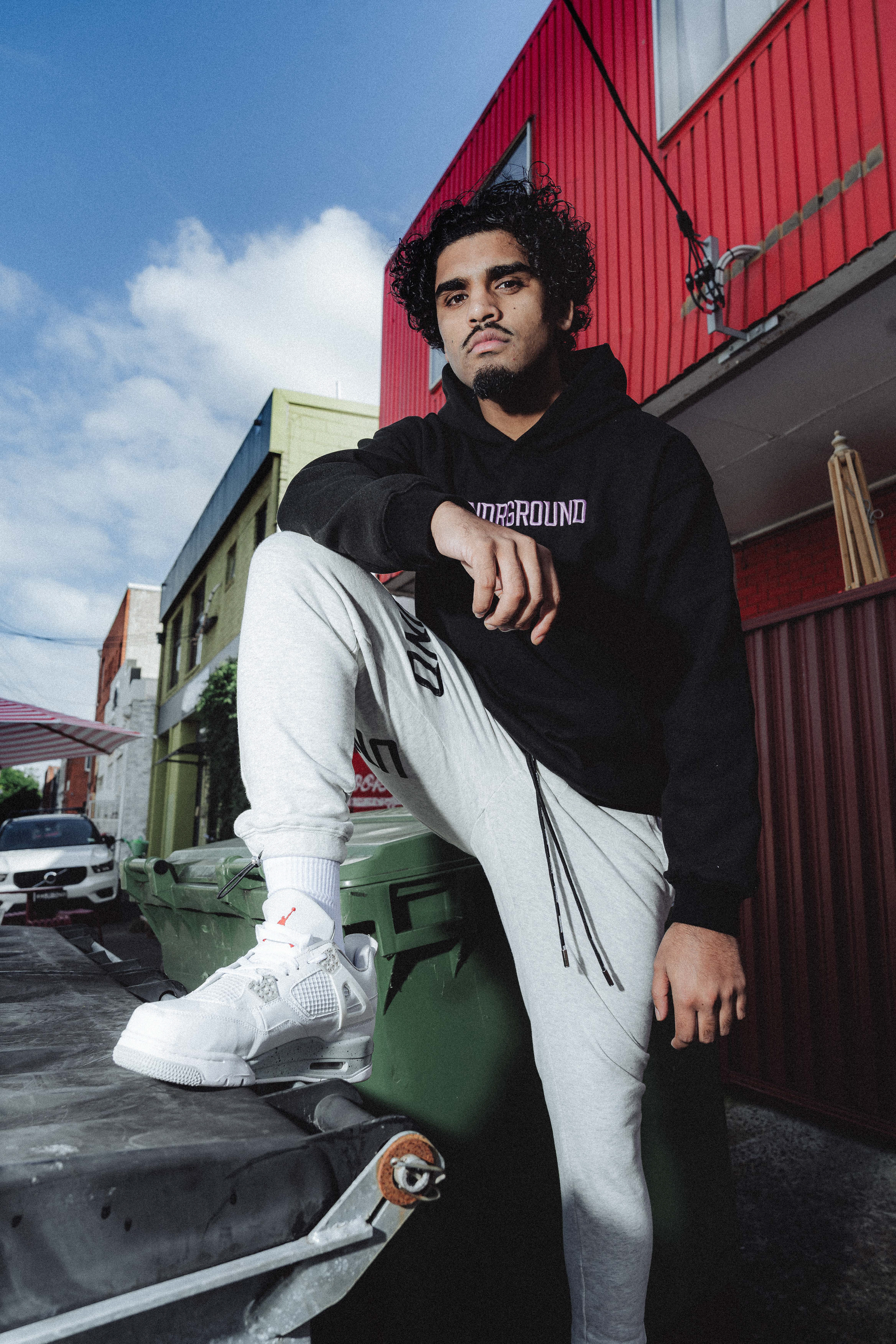 On-location brand shoot using natural light and creative framing by Vitor Duarte